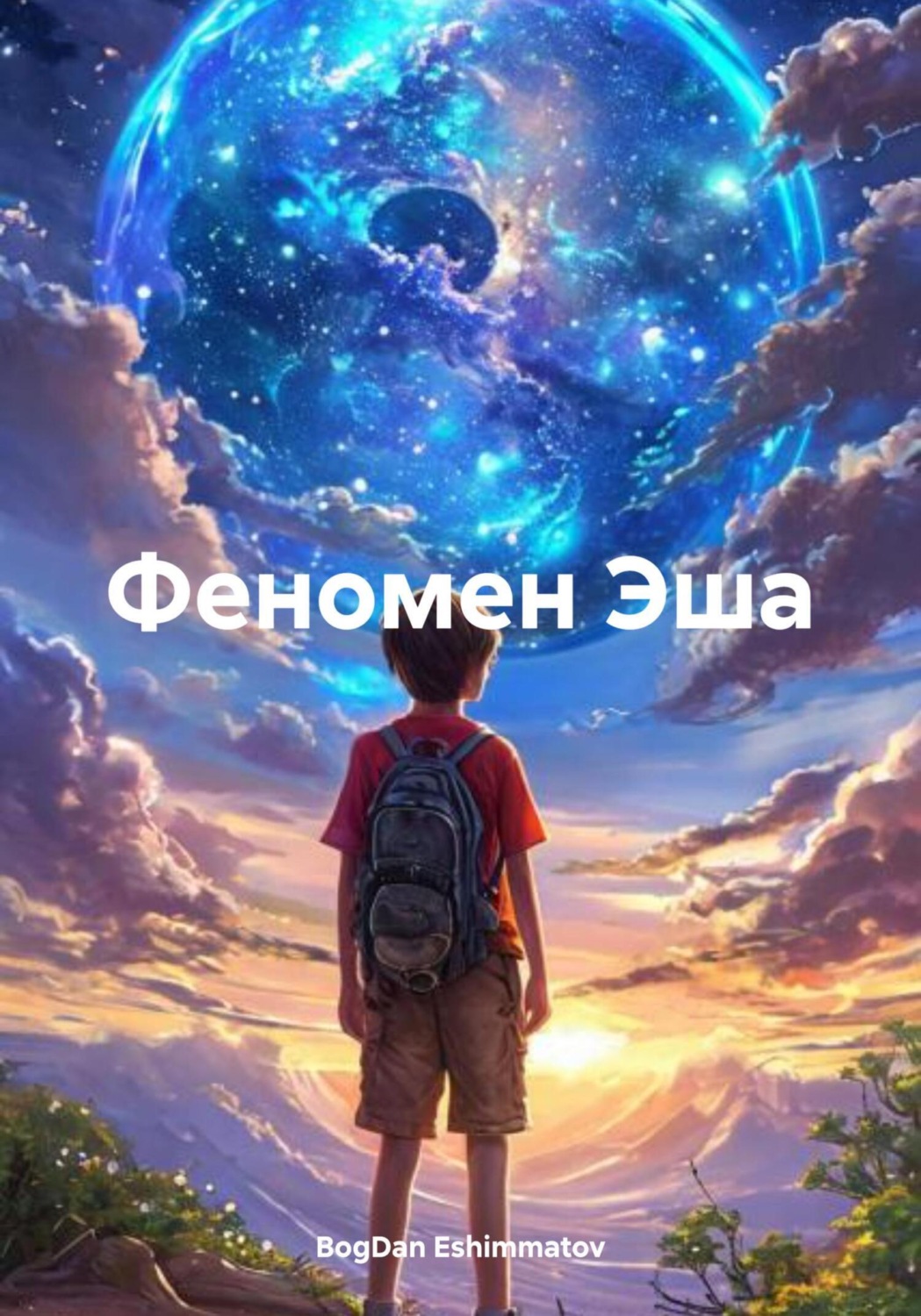 Обложка книги «Феномен Эша»