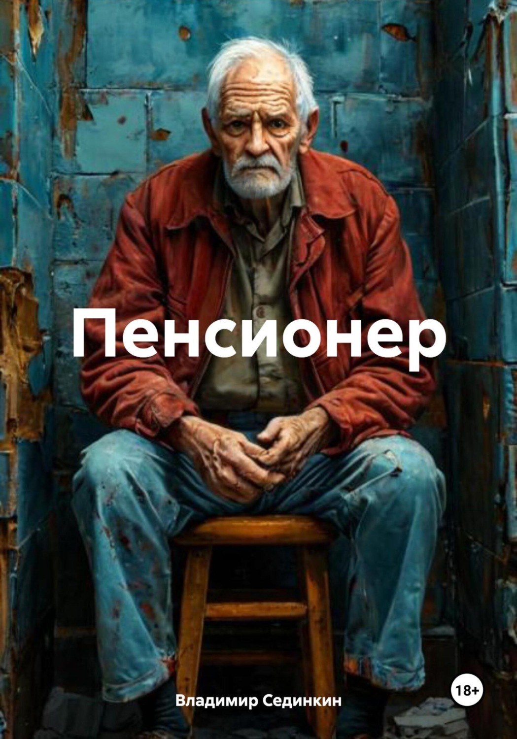Обложка книги «Пенсионер»