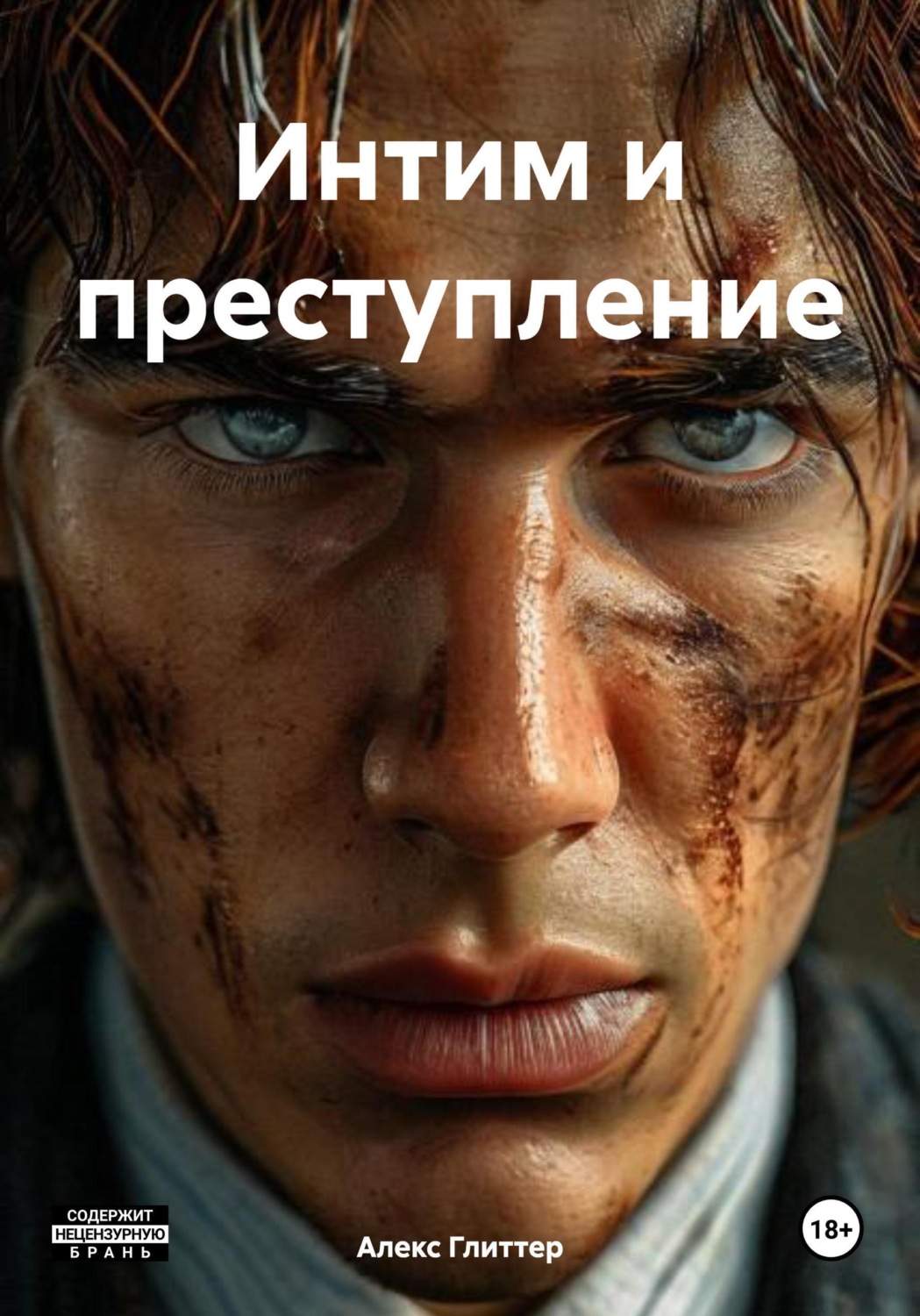 Обложка книги «Интим и преступление»