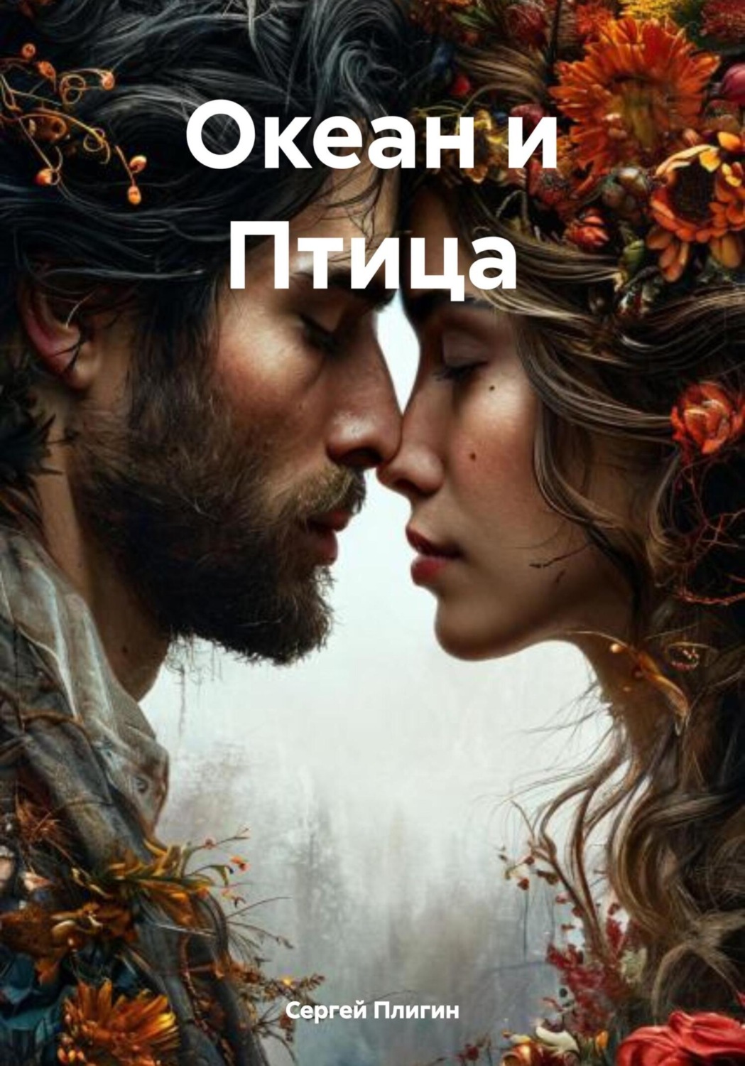 Обложка книги «Океан и Птица»