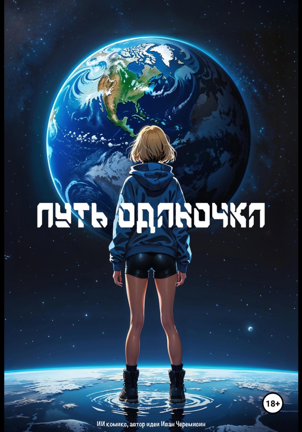Обложка книги «Путь Одиночки»