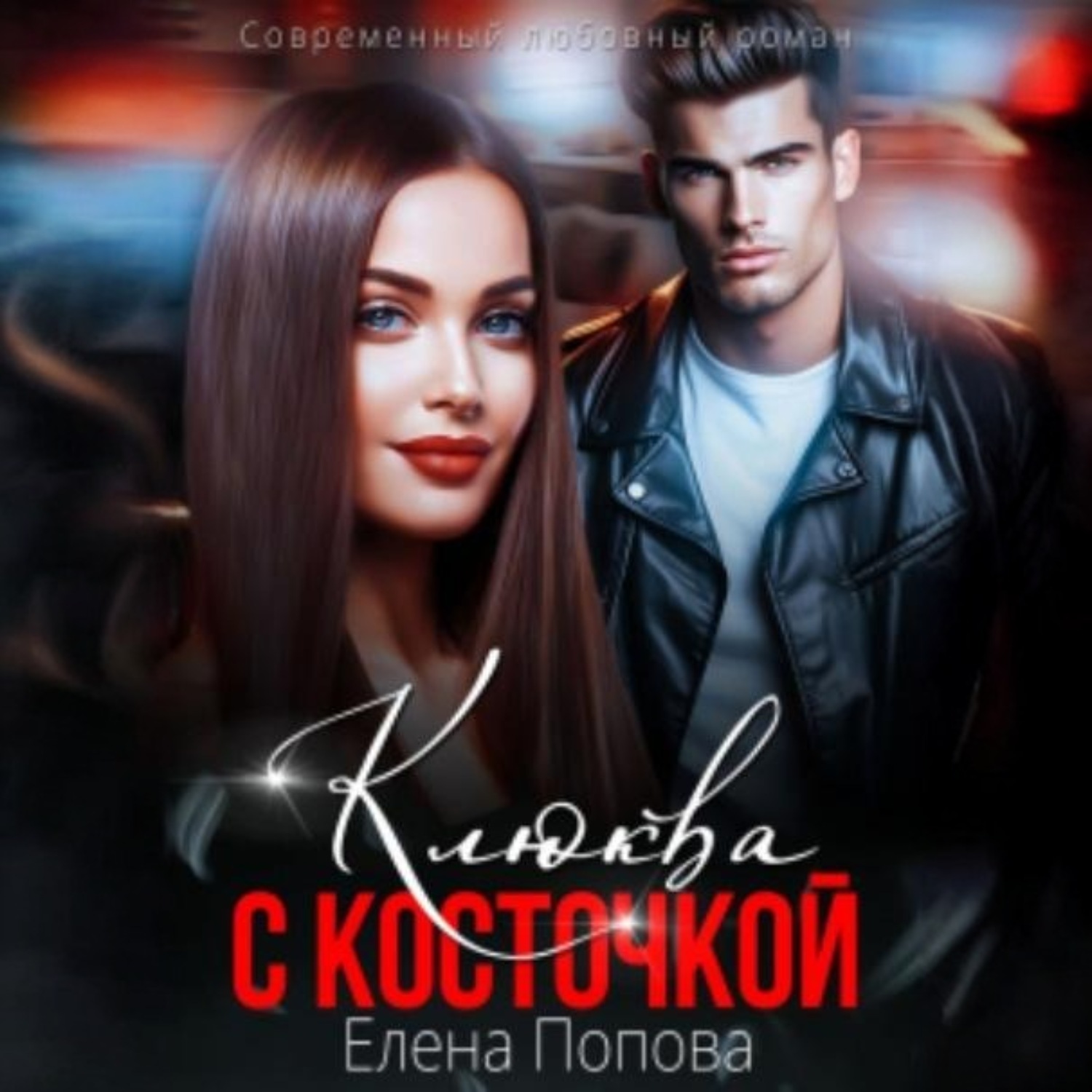 Обложка книги «Клюква с косточкой»