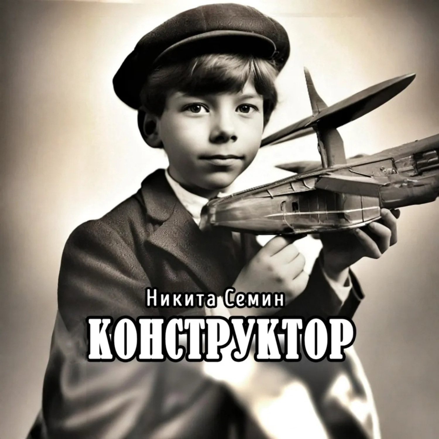 Обложка книги «Конструктор»