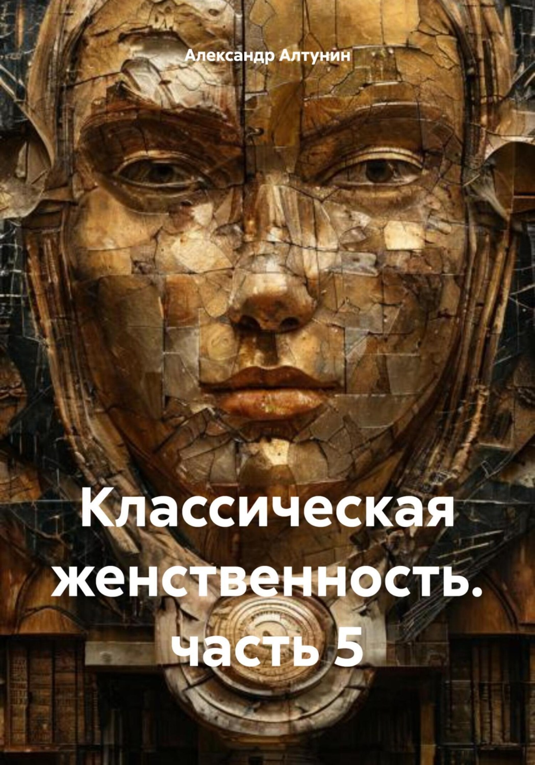 Обложка книги «Классическая женственность. часть 5»