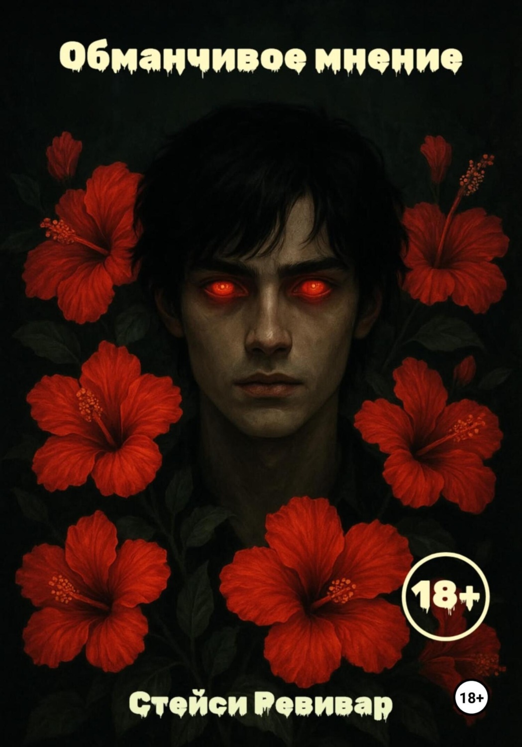 Обложка книги «Обманчивое мнение»
