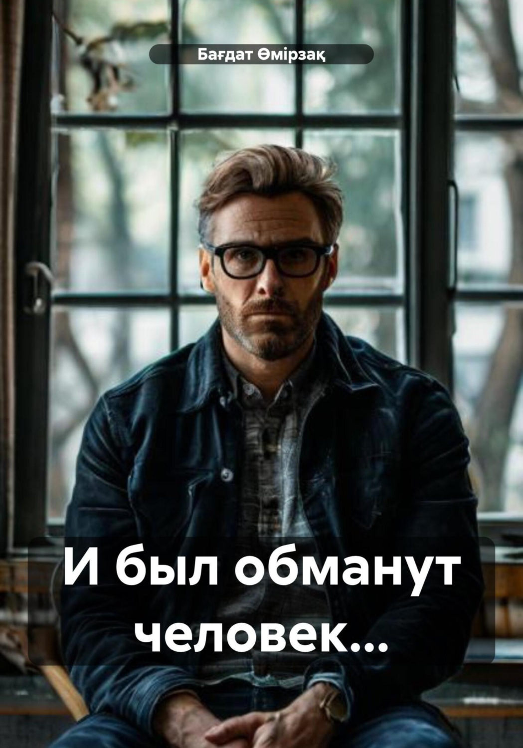 Обложка книги «И был обманут человек…»