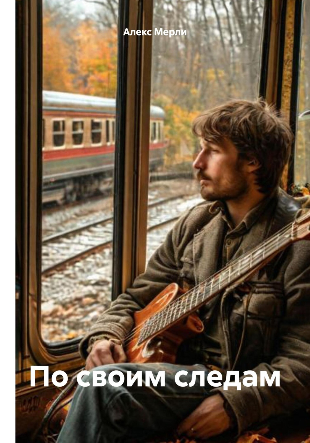 Обложка книги «По своим следам»