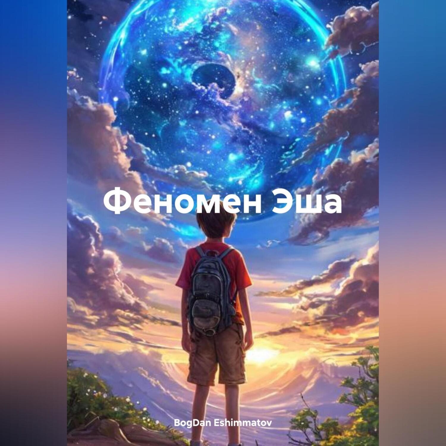 Обложка книги ««Энергия Сознания: Путь Эша»»