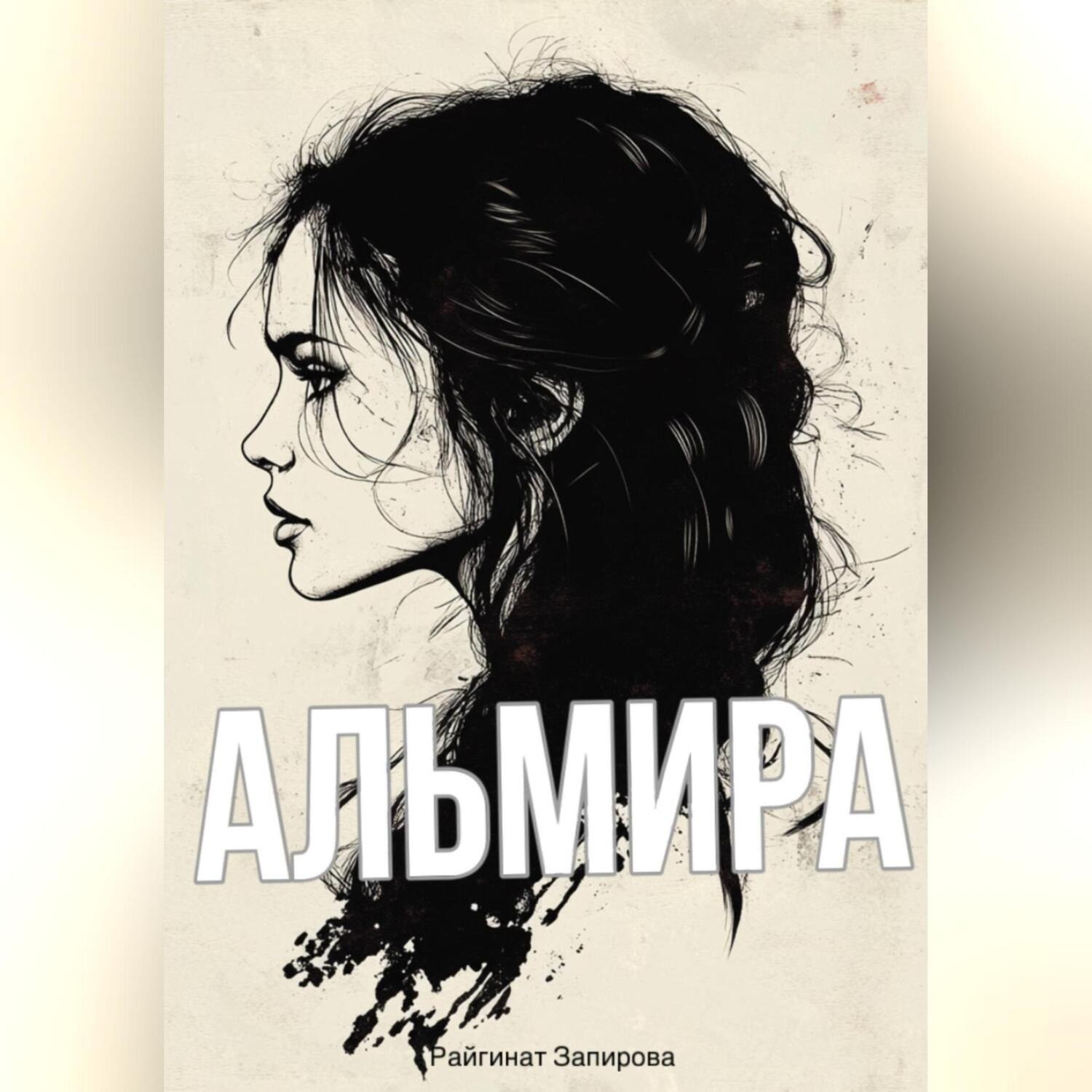 Обложка книги «Альмира»