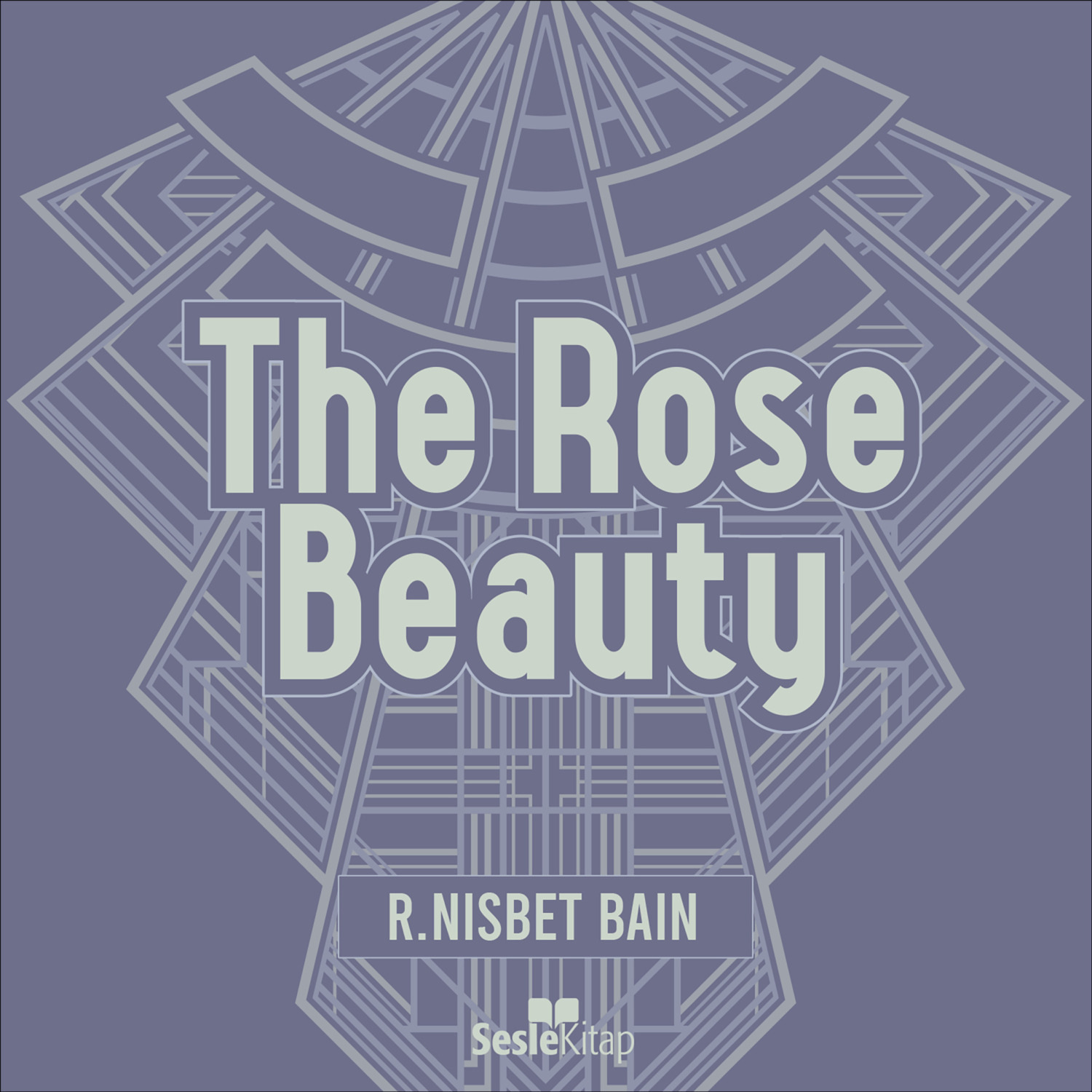 Обложка книги «The Rose Beauty»