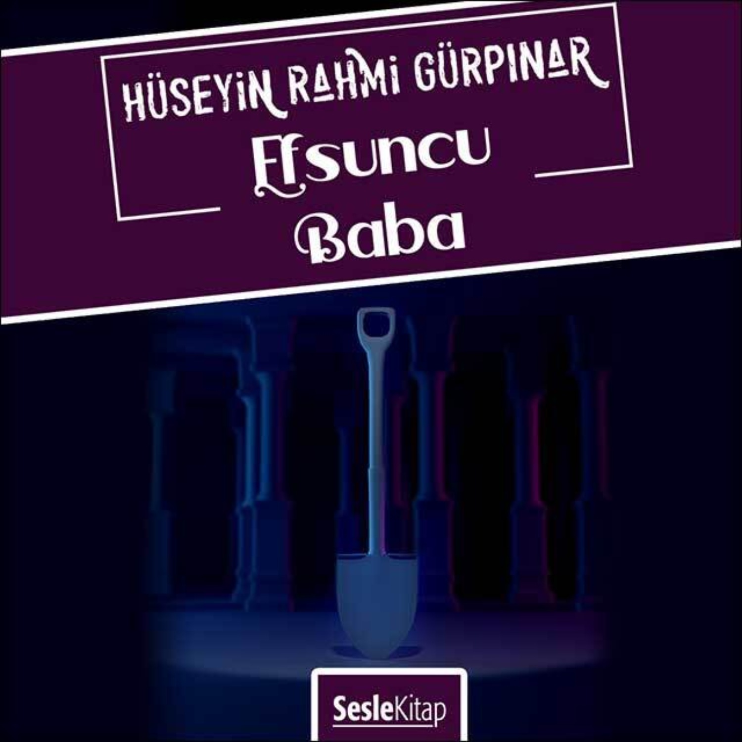 Обложка книги «Efsuncu Baba»
