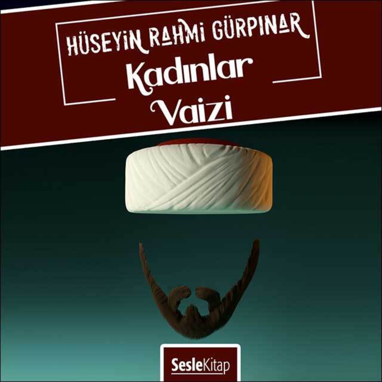 Обложка книги «Kadınlar Vaizi»