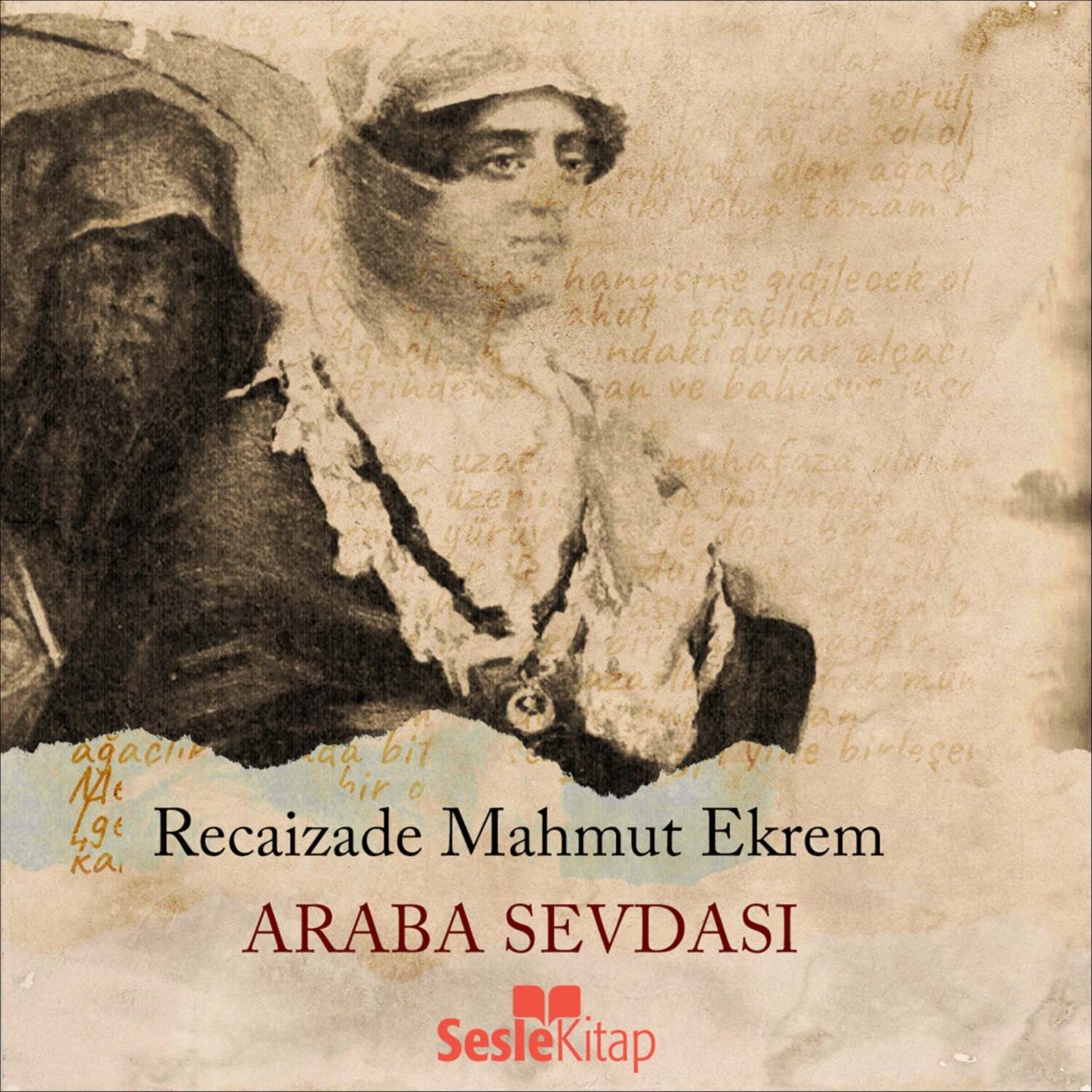 Обложка книги «Araba Sevdası»