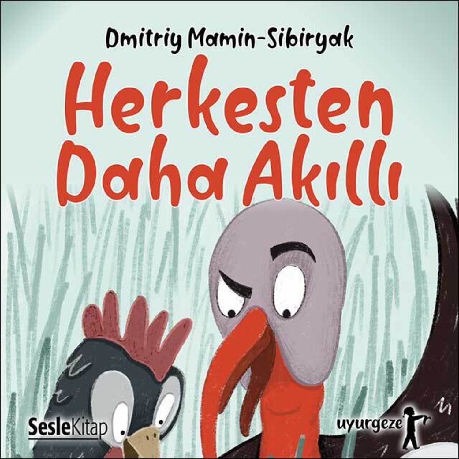 Обложка книги «İyi Uykular 7 - Herkesten Daha Akıllı»
