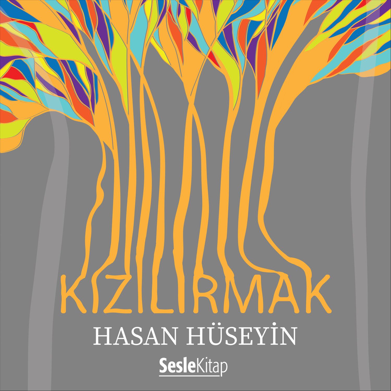 Обложка книги «Kızılırmak»