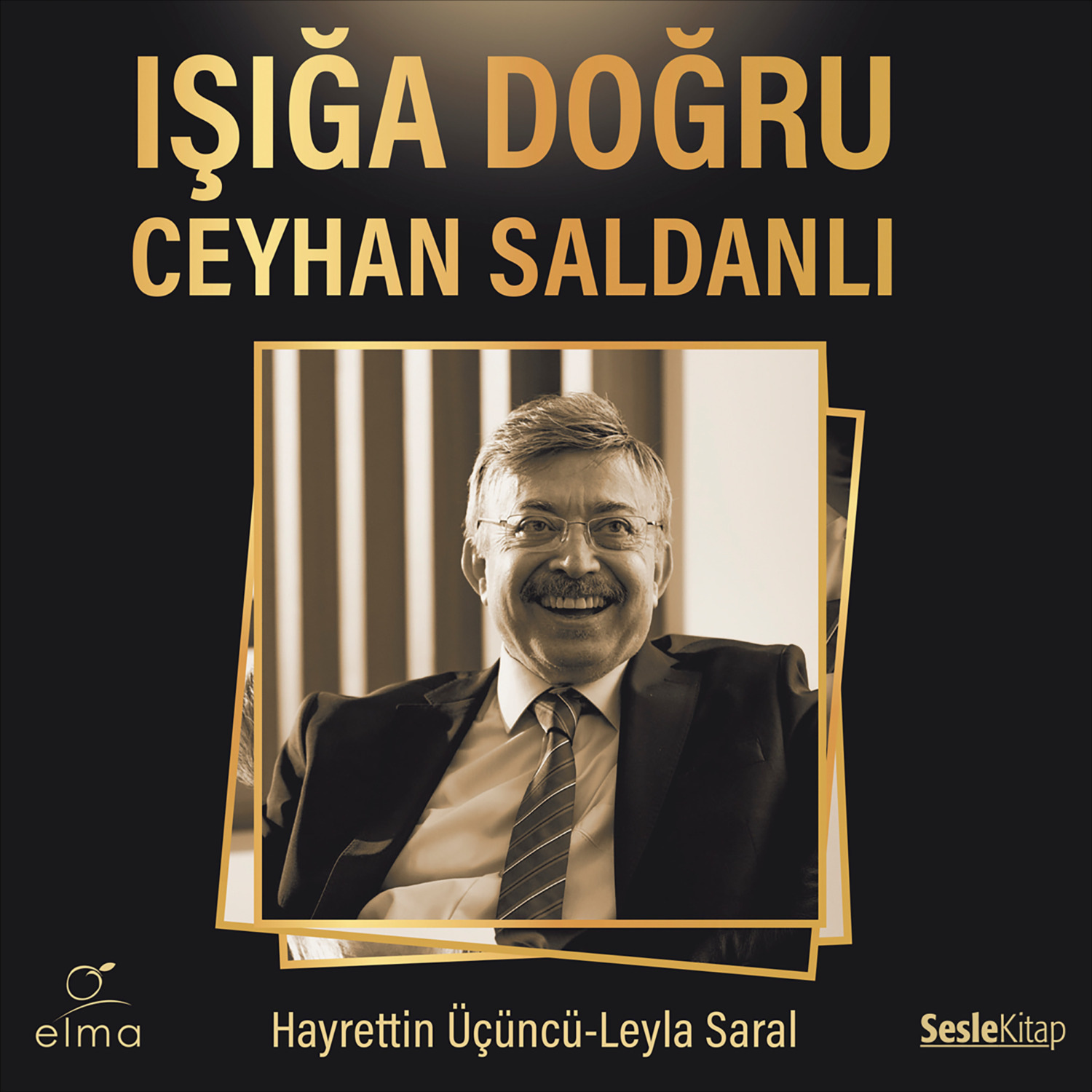 Обложка книги «Işığa Doğru Ceyhan Saldanlı»