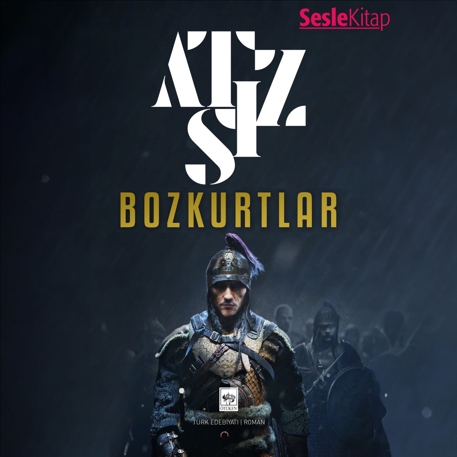 Обложка книги «Bozkurtlar»