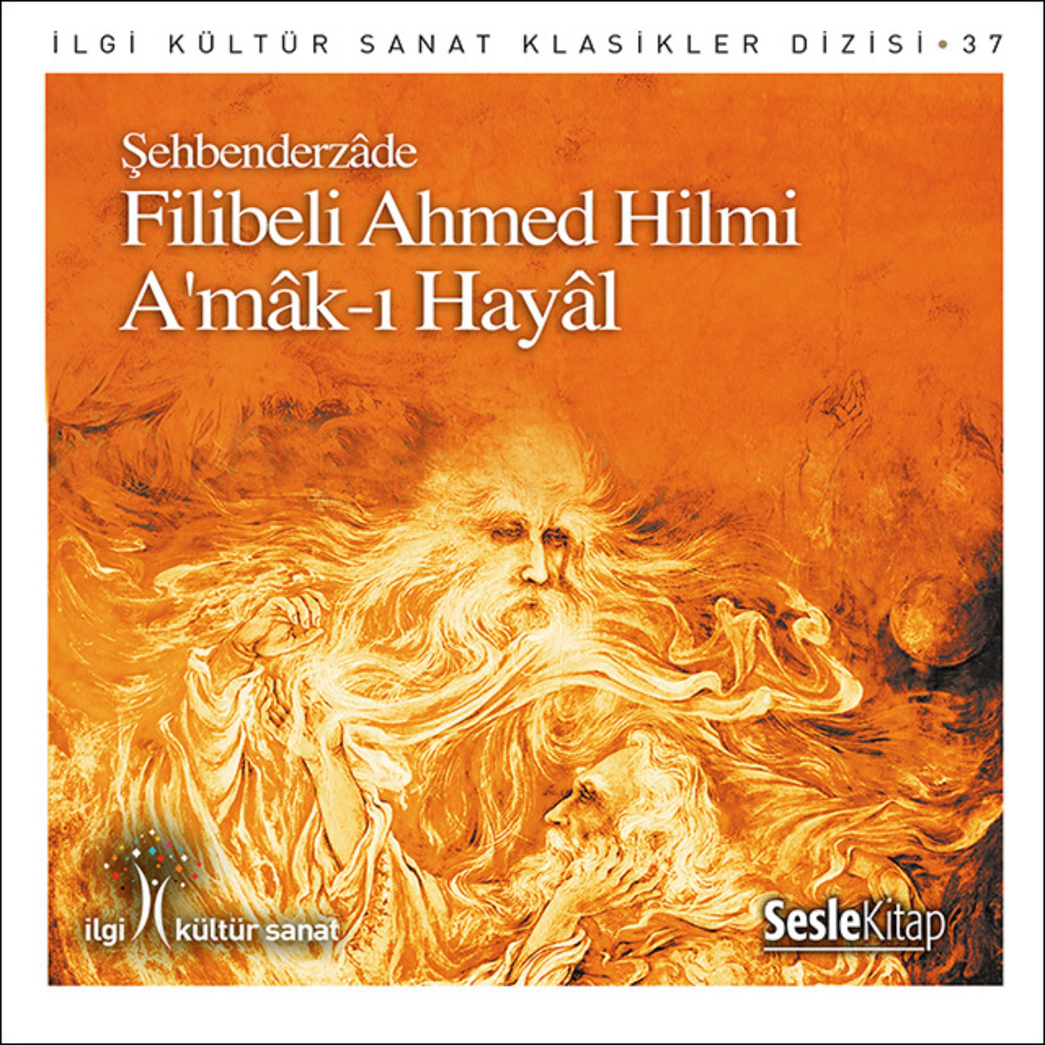 Обложка книги «A’mâk-ı Hayâl»