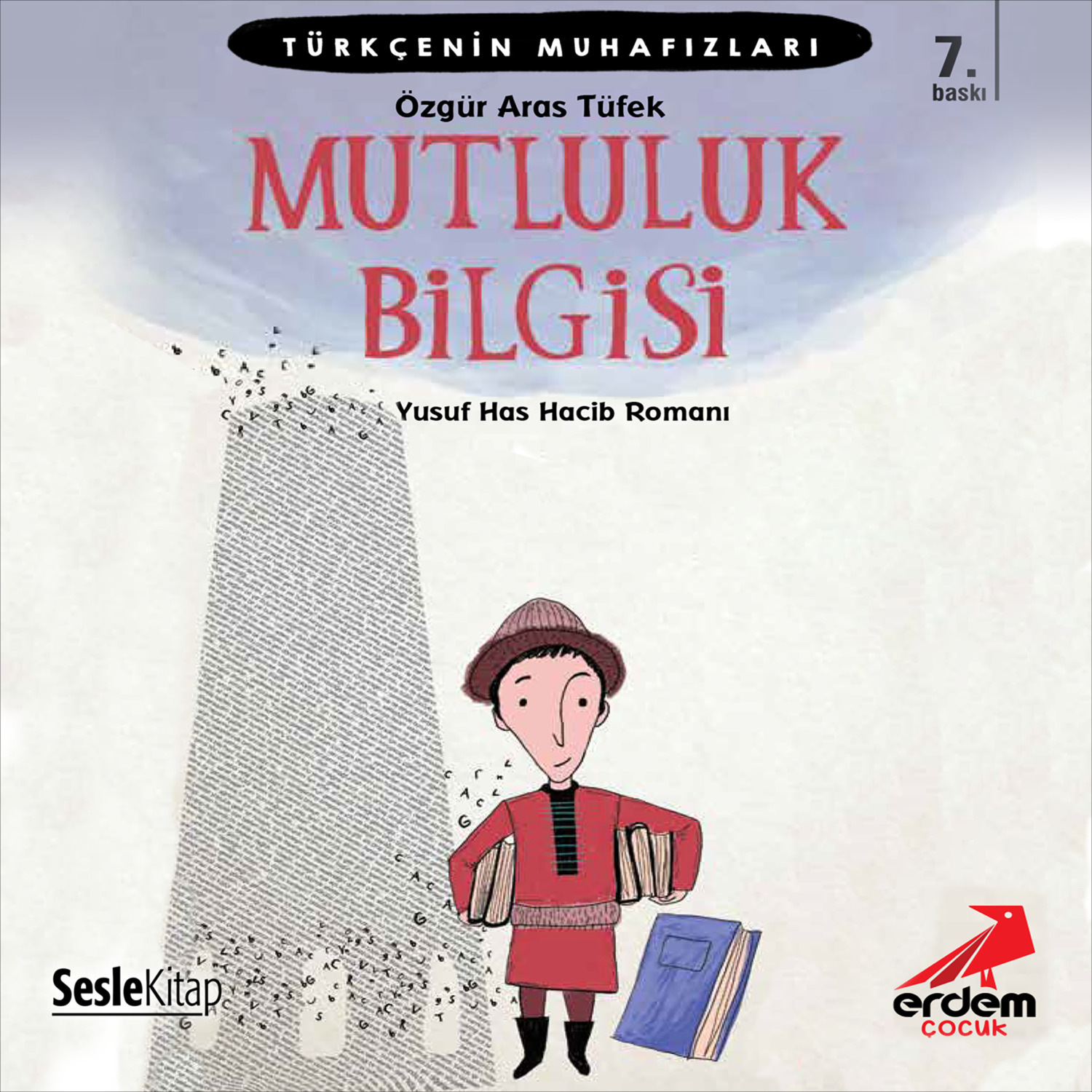 Обложка книги «Mutluluk Bilgisi»