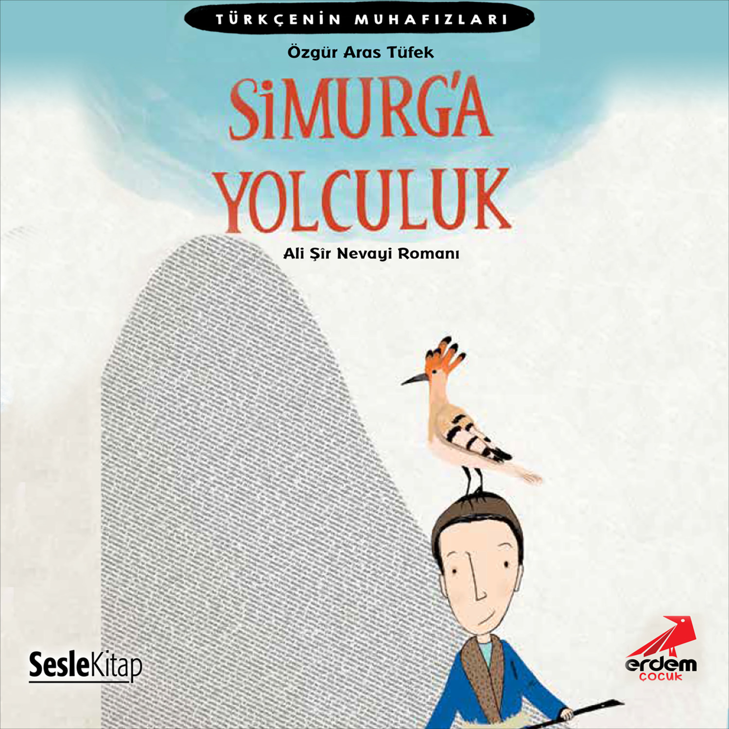 Обложка книги «Simurg'a Yolculuk»
