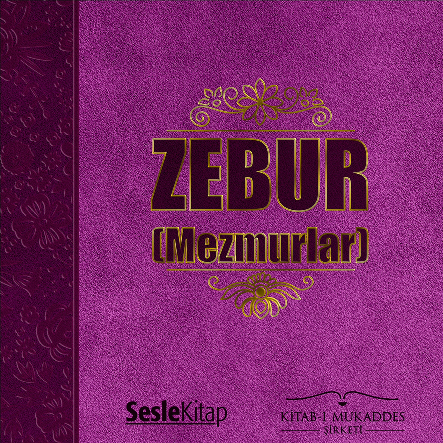 Обложка книги «Zebur (Mezmurlar)»