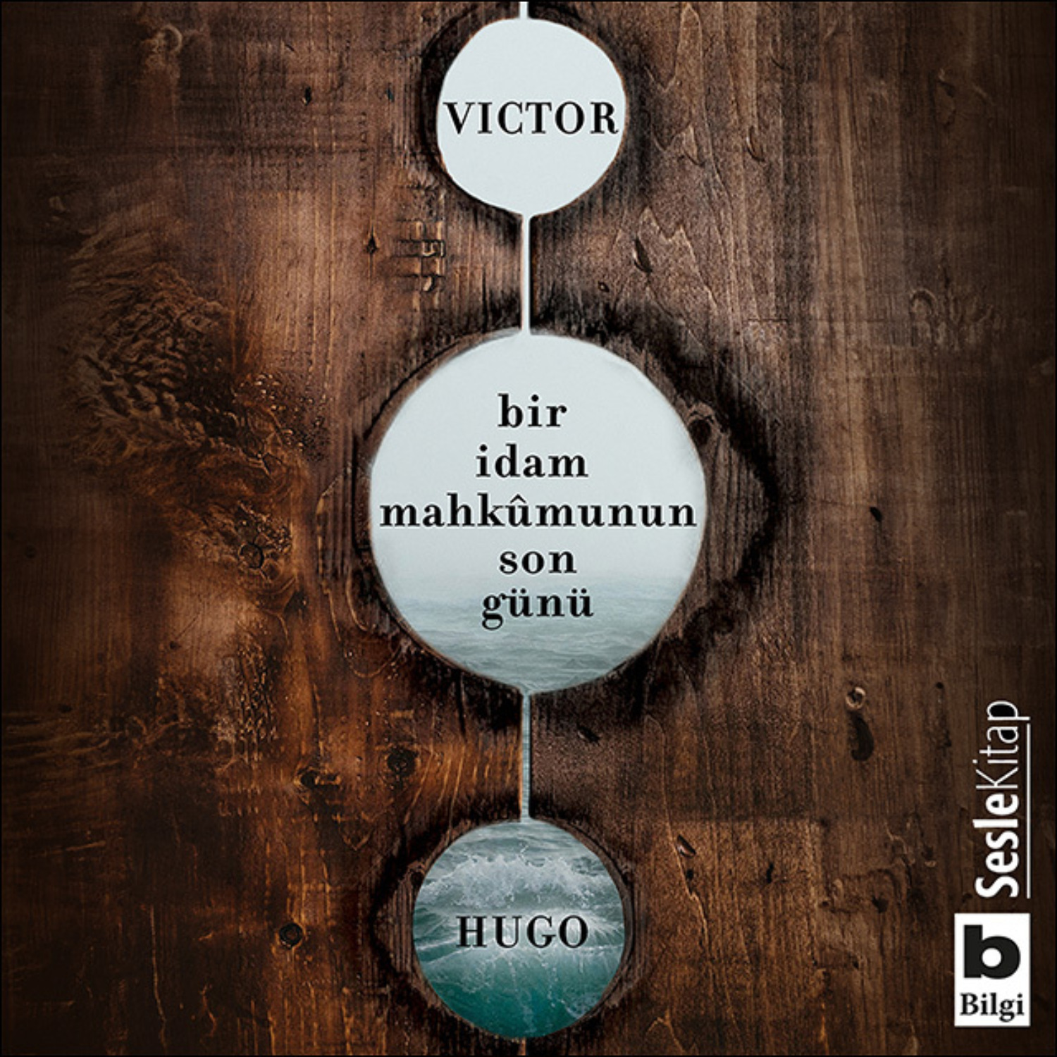 Обложка книги «Bir İdam Mahkumunun Son Günü»