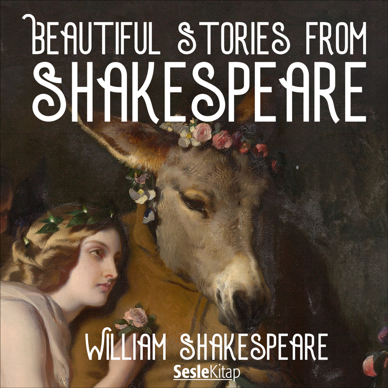 Обложка книги «Beautiful Stories from Shakespeare»