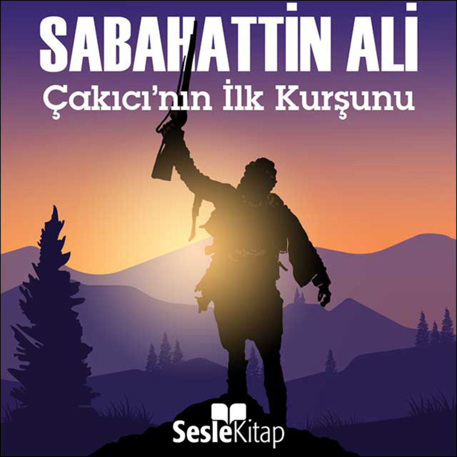 Обложка книги «Çakıcı'nın İlk Kurşunu»