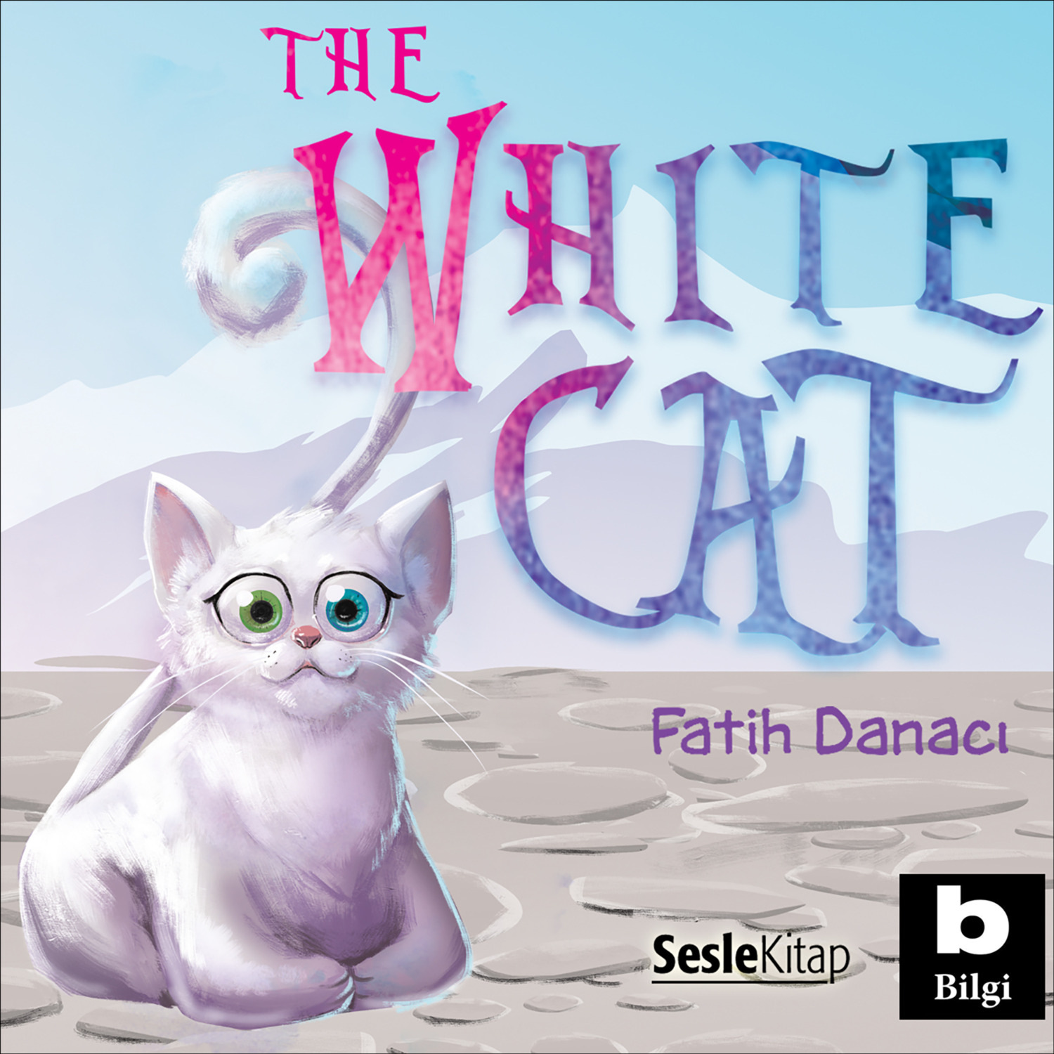 Обложка книги «The White Cat»