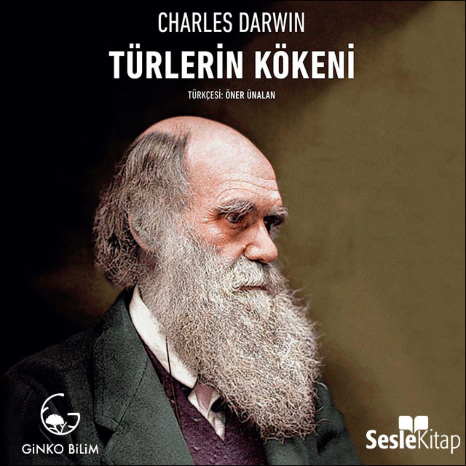 Обложка книги «Türlerin Kökeni»