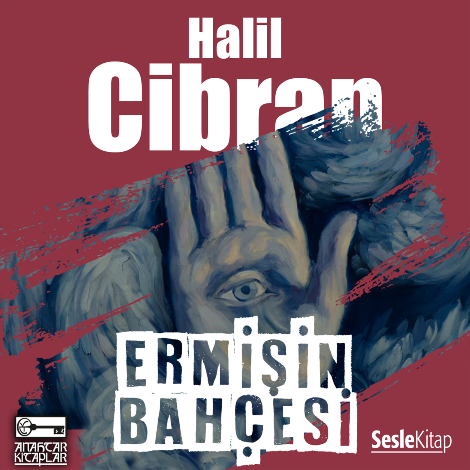 Обложка книги «Ermişin Bahçesi»