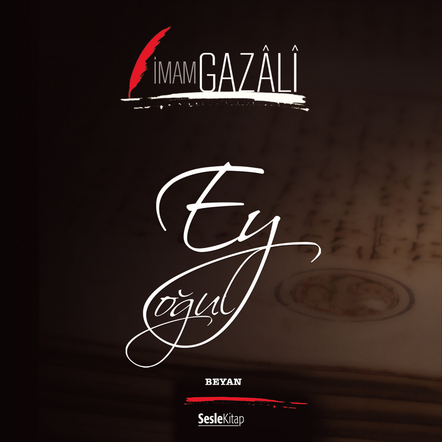 Обложка книги «Ey Oğul»
