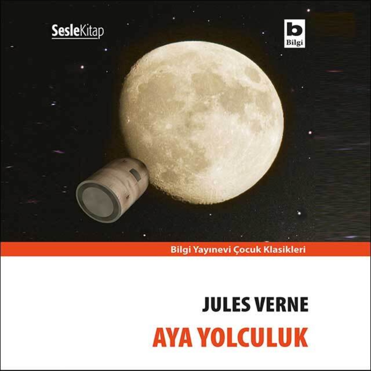 Обложка книги «Aya Yolculuk»