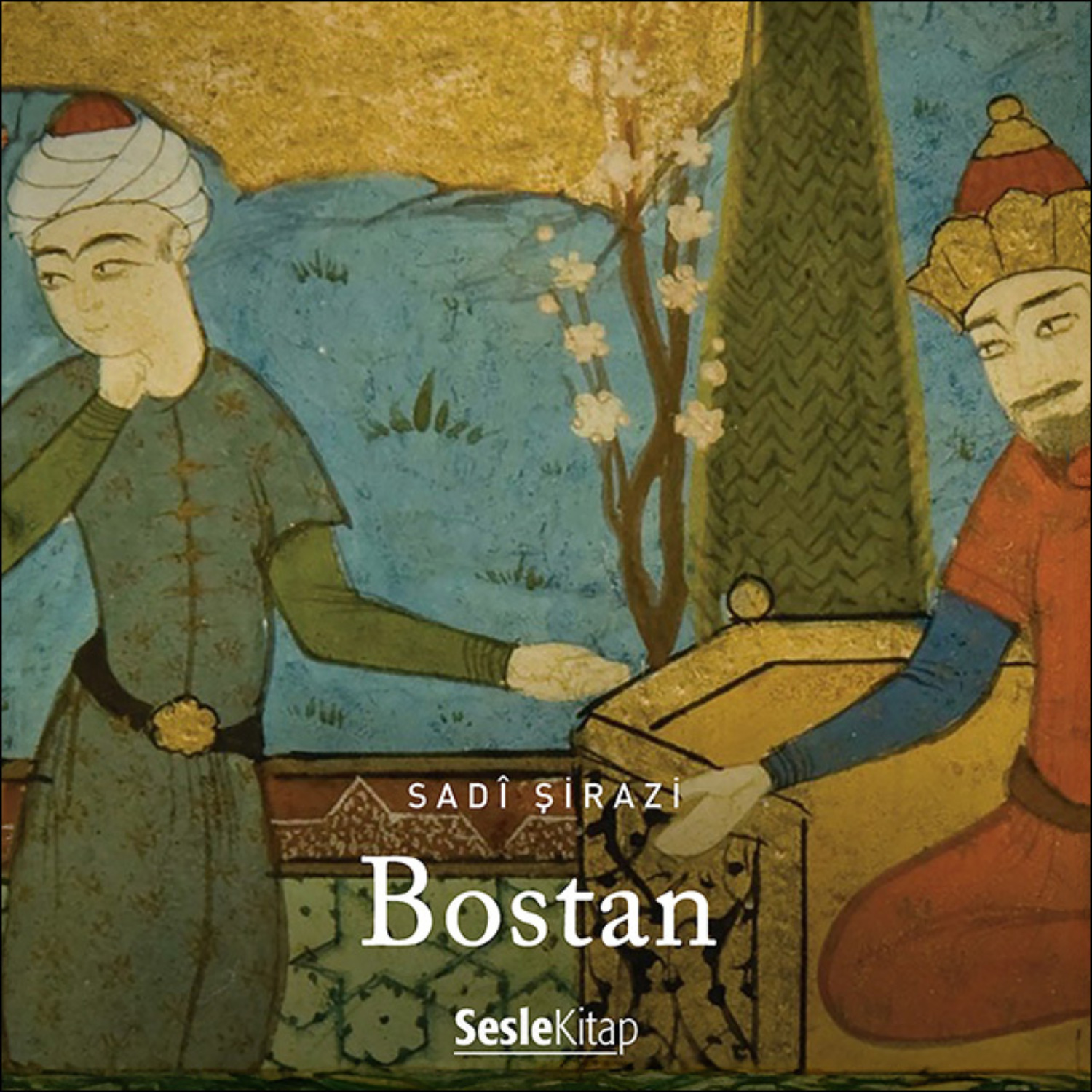 Обложка книги «Bostan»