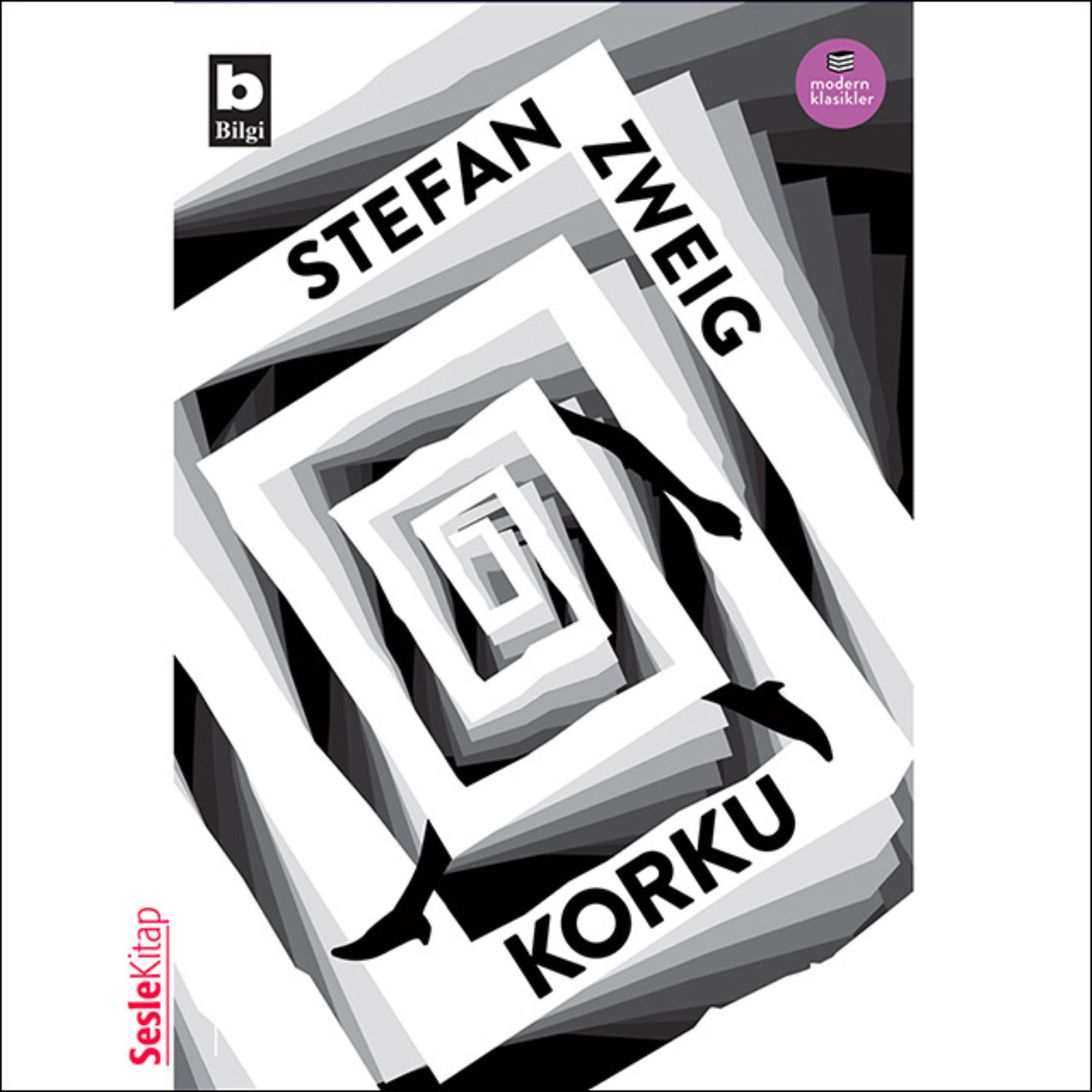 Обложка книги «Korku»