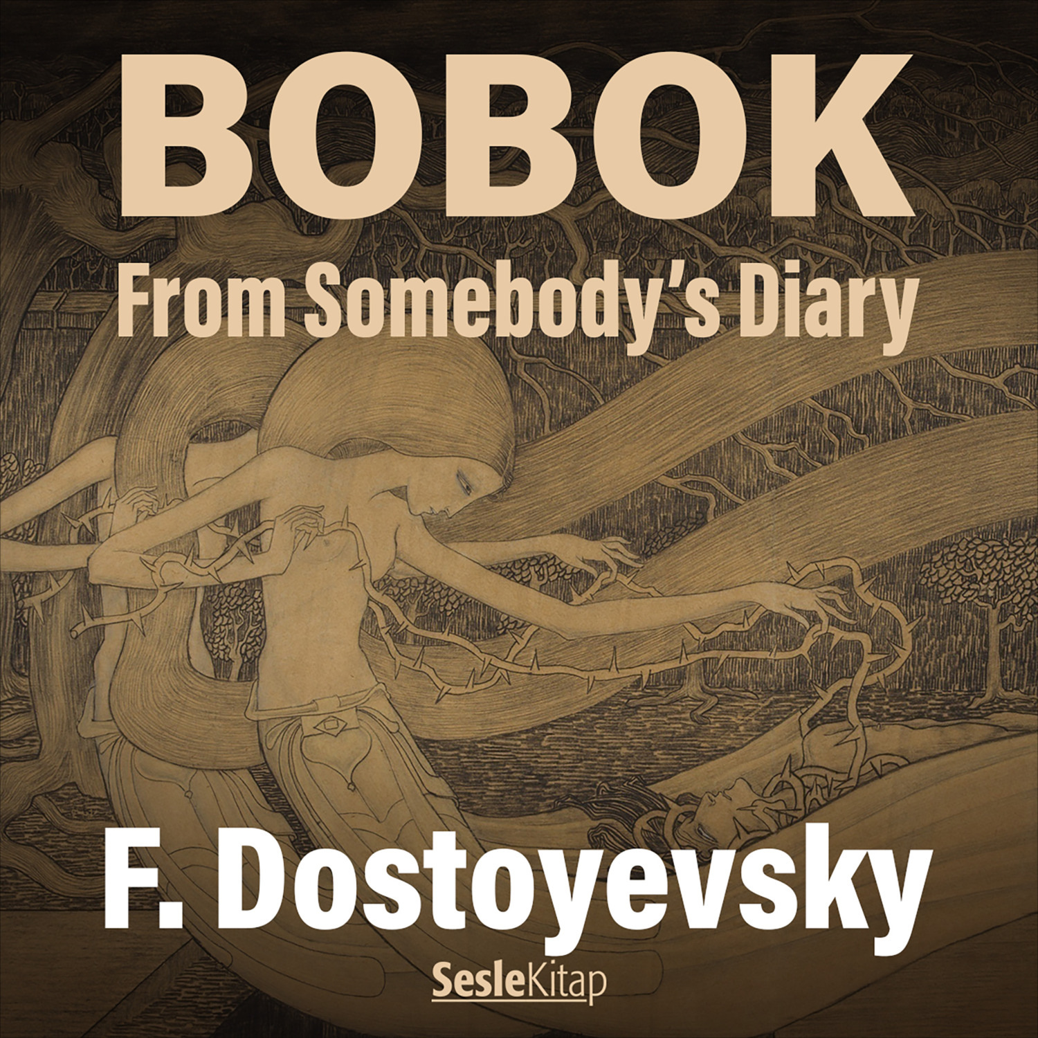 Обложка книги «Bobok From Somebody’s Diary»