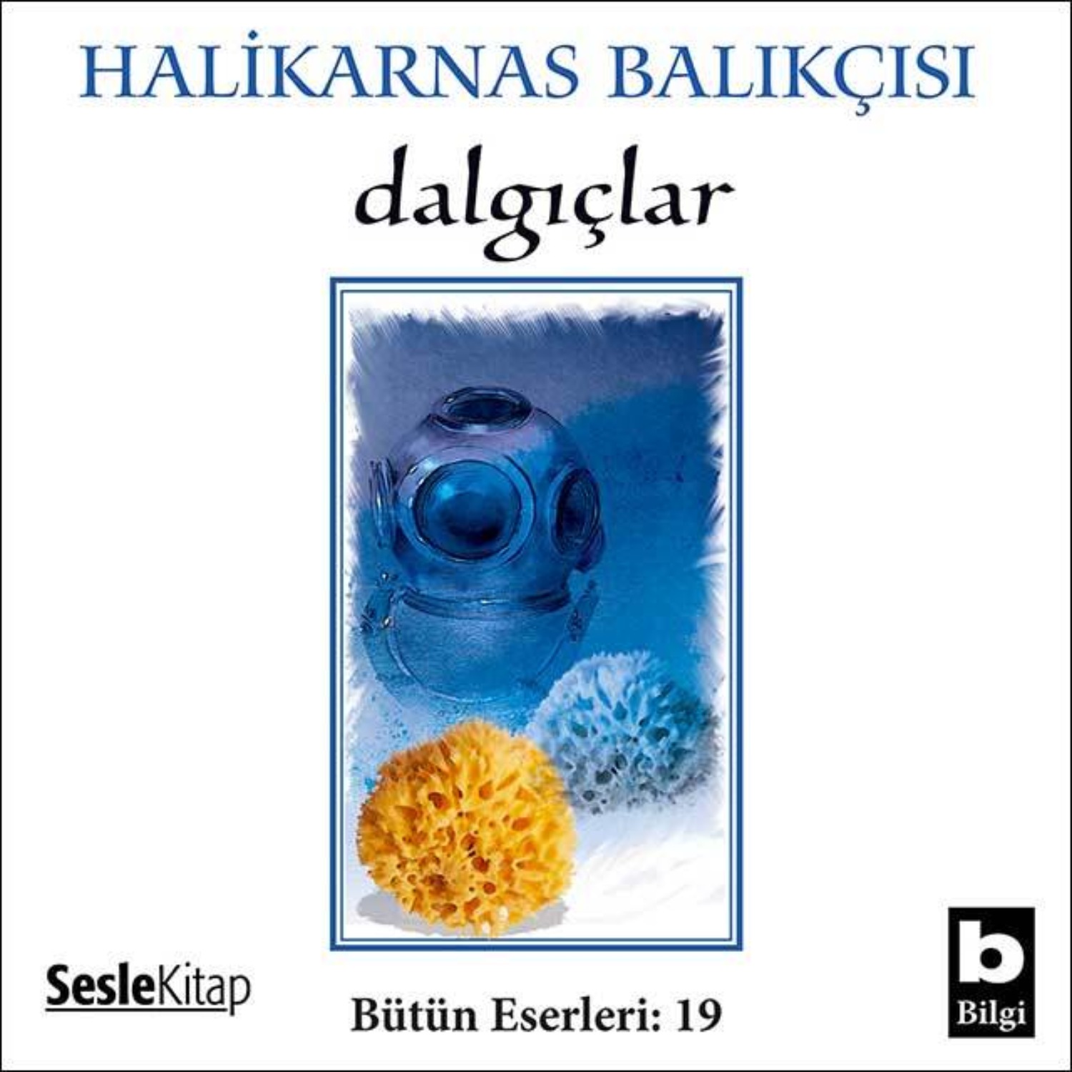 Обложка книги «Dalgıçlar»