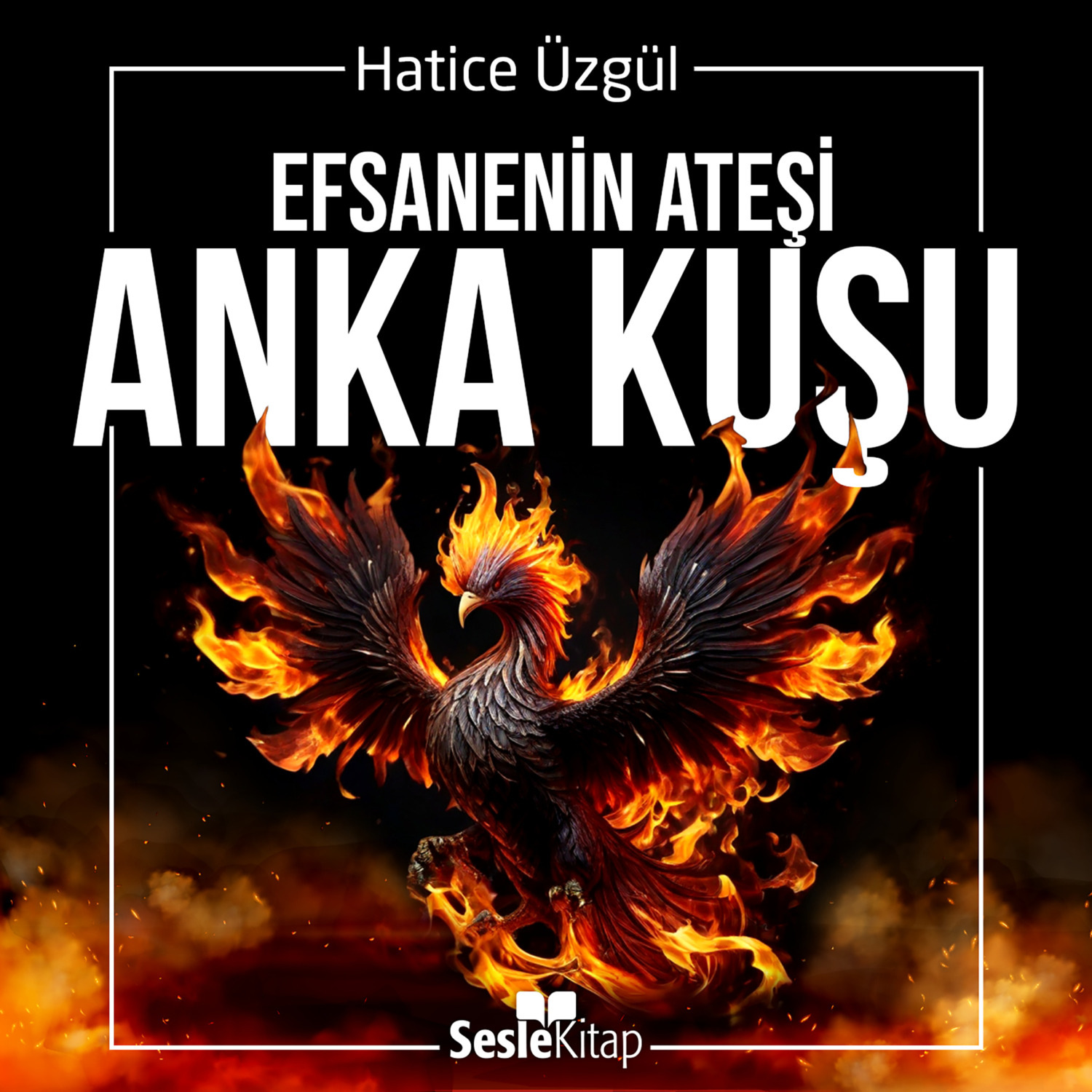 Обложка книги «Efsanenin Adı - Anka Kuşu (2.Kitap)»