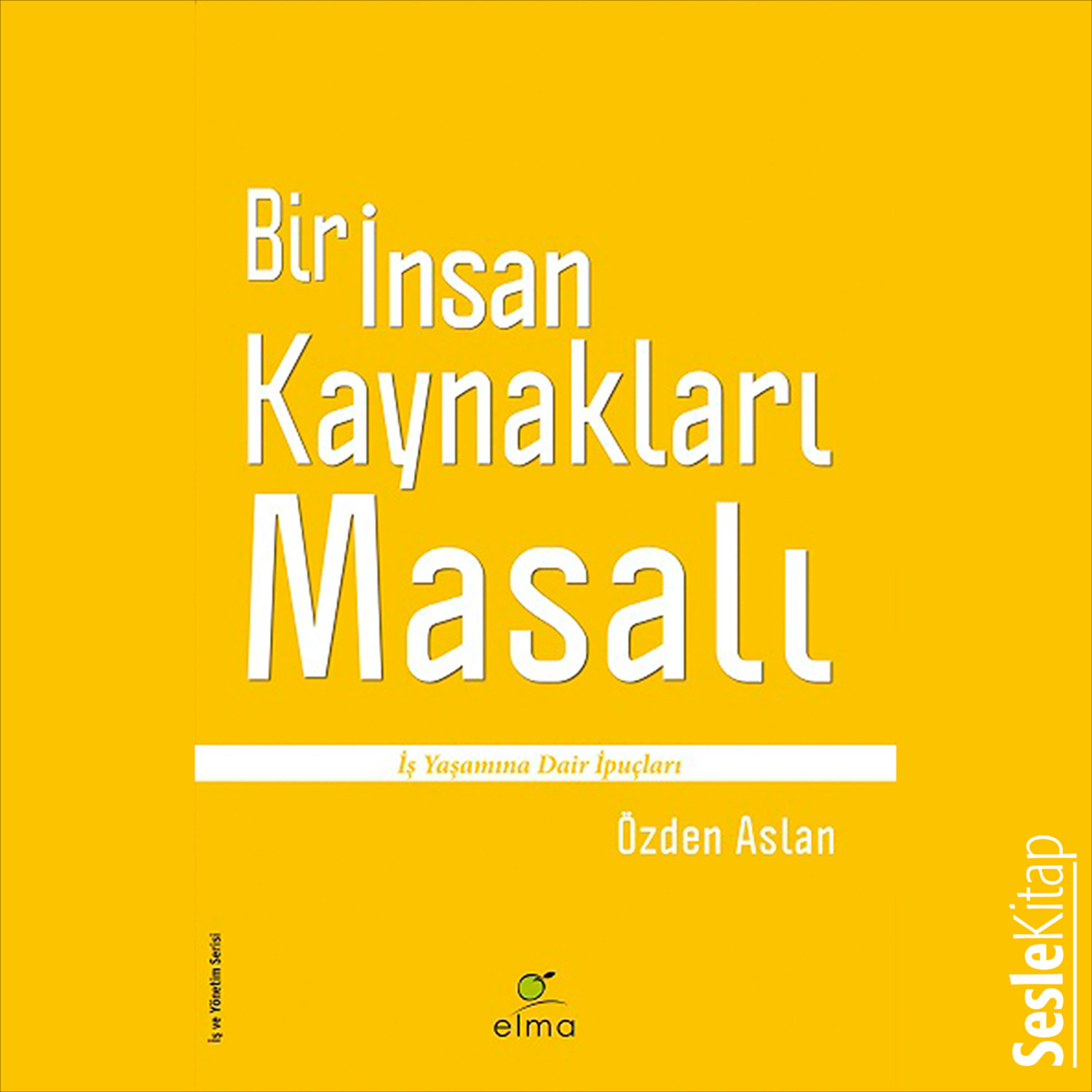 Обложка книги «Bir İnsan Kaynakları Masalı»