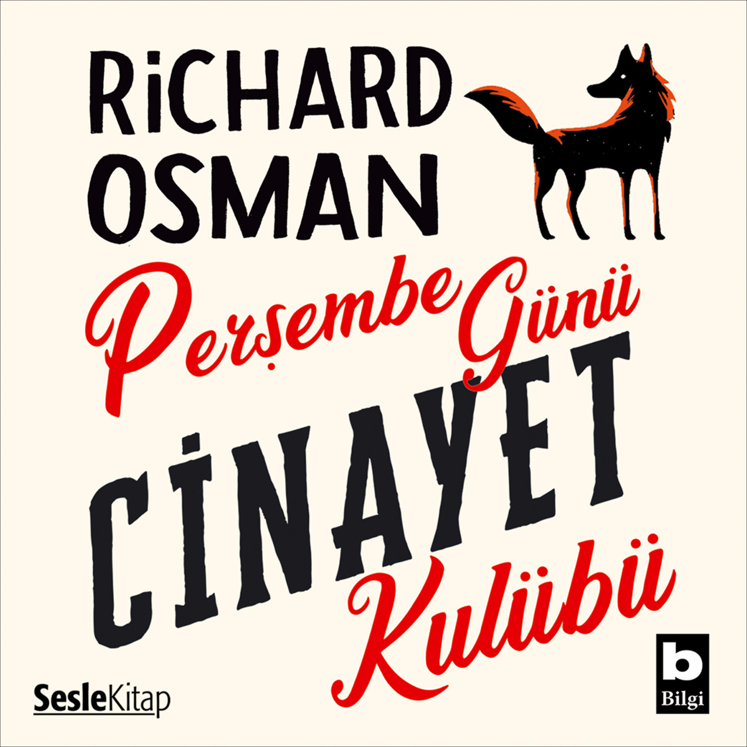 Обложка книги «Perşembe Günü Cinayet Kulübü»