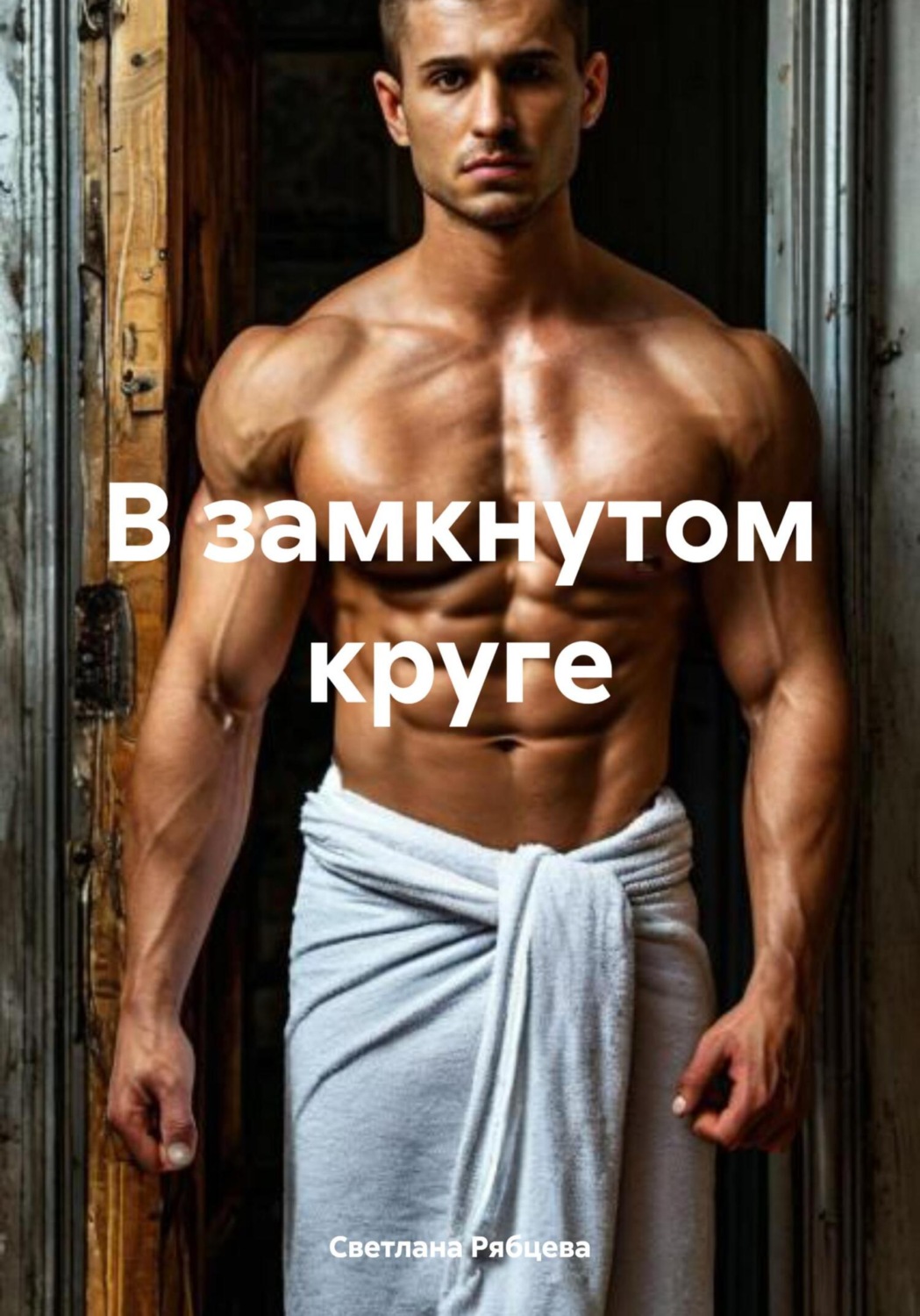 Обложка книги «В замкнутом круге»