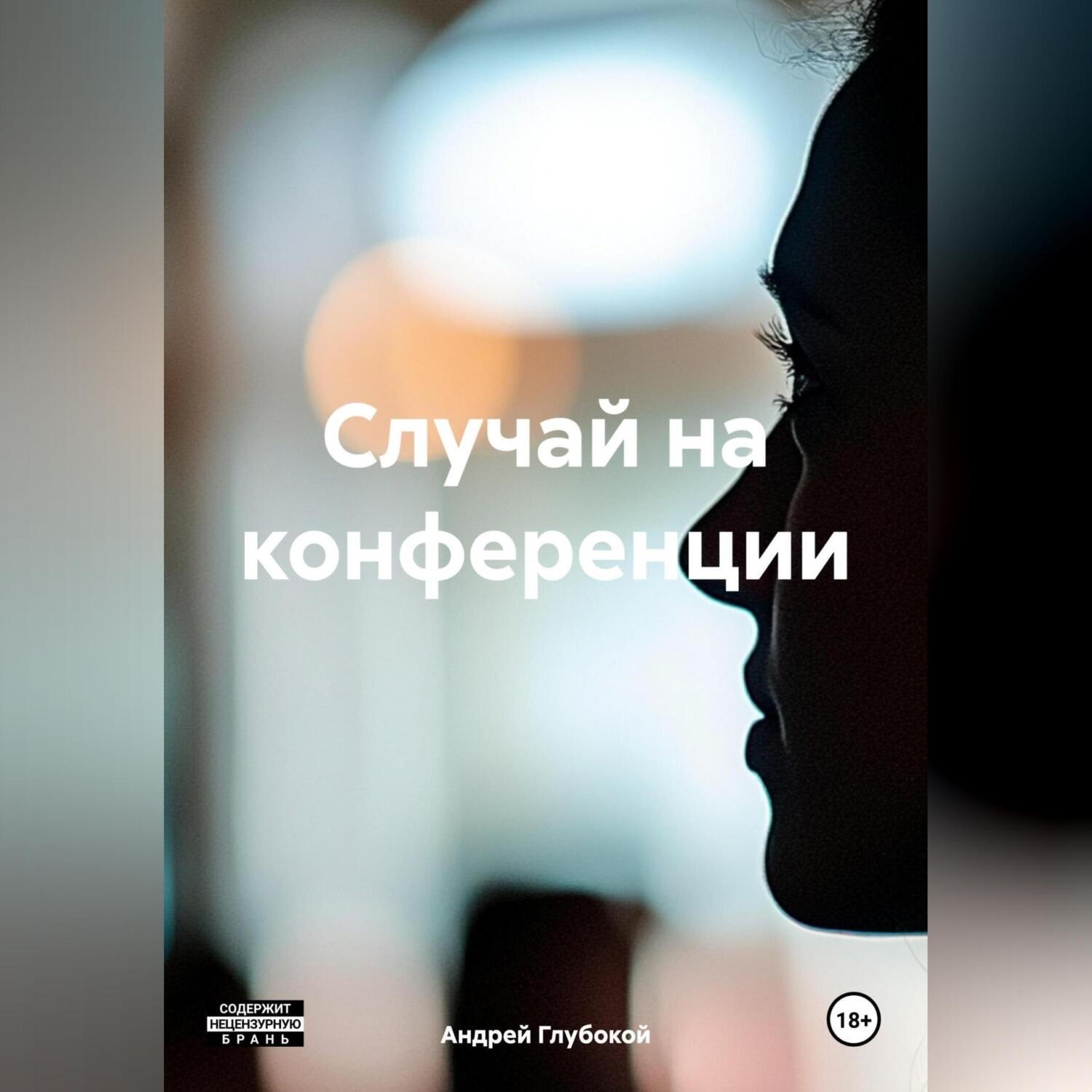 Обложка книги «Случай на конференции»