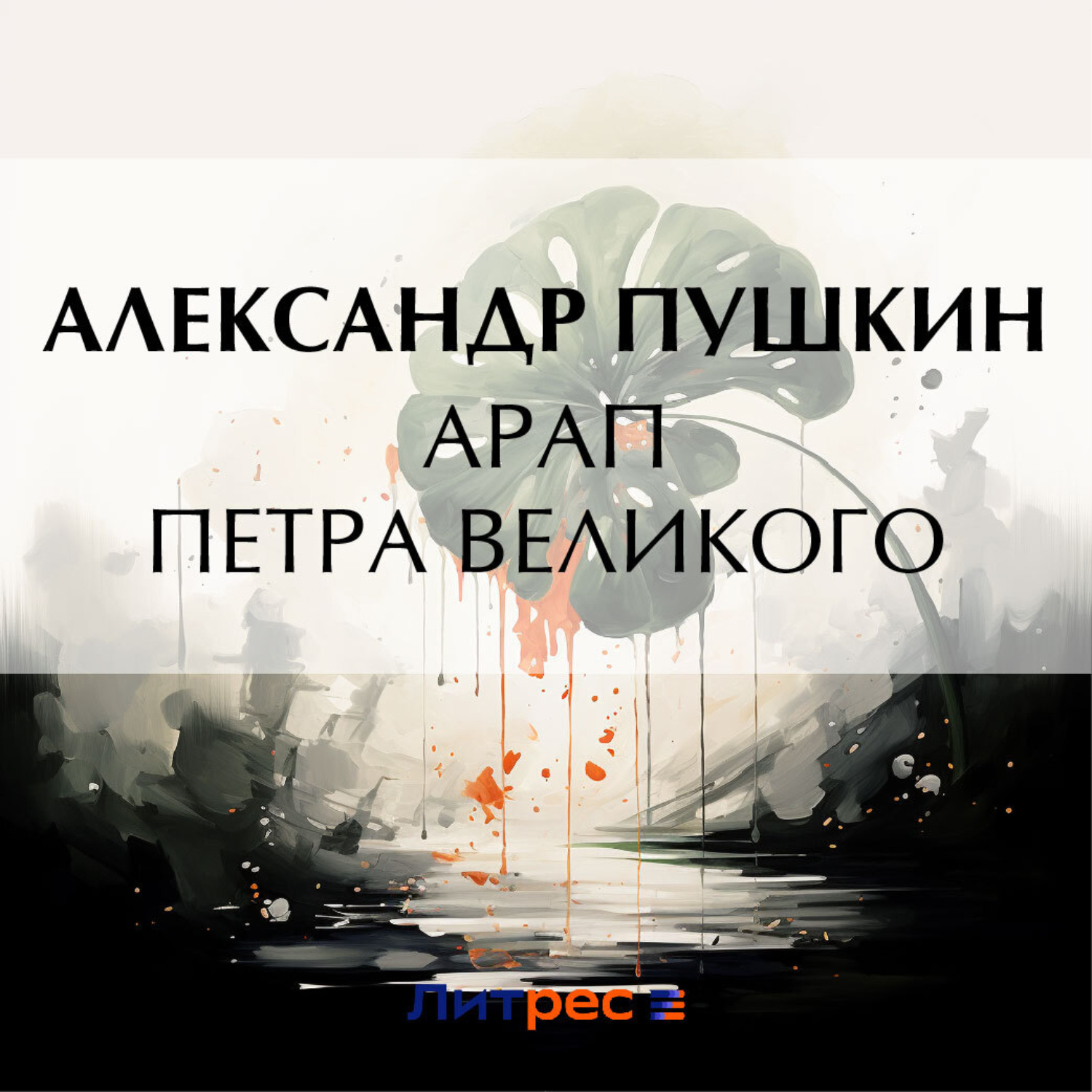Обложка книги «Арап Петра Великого»