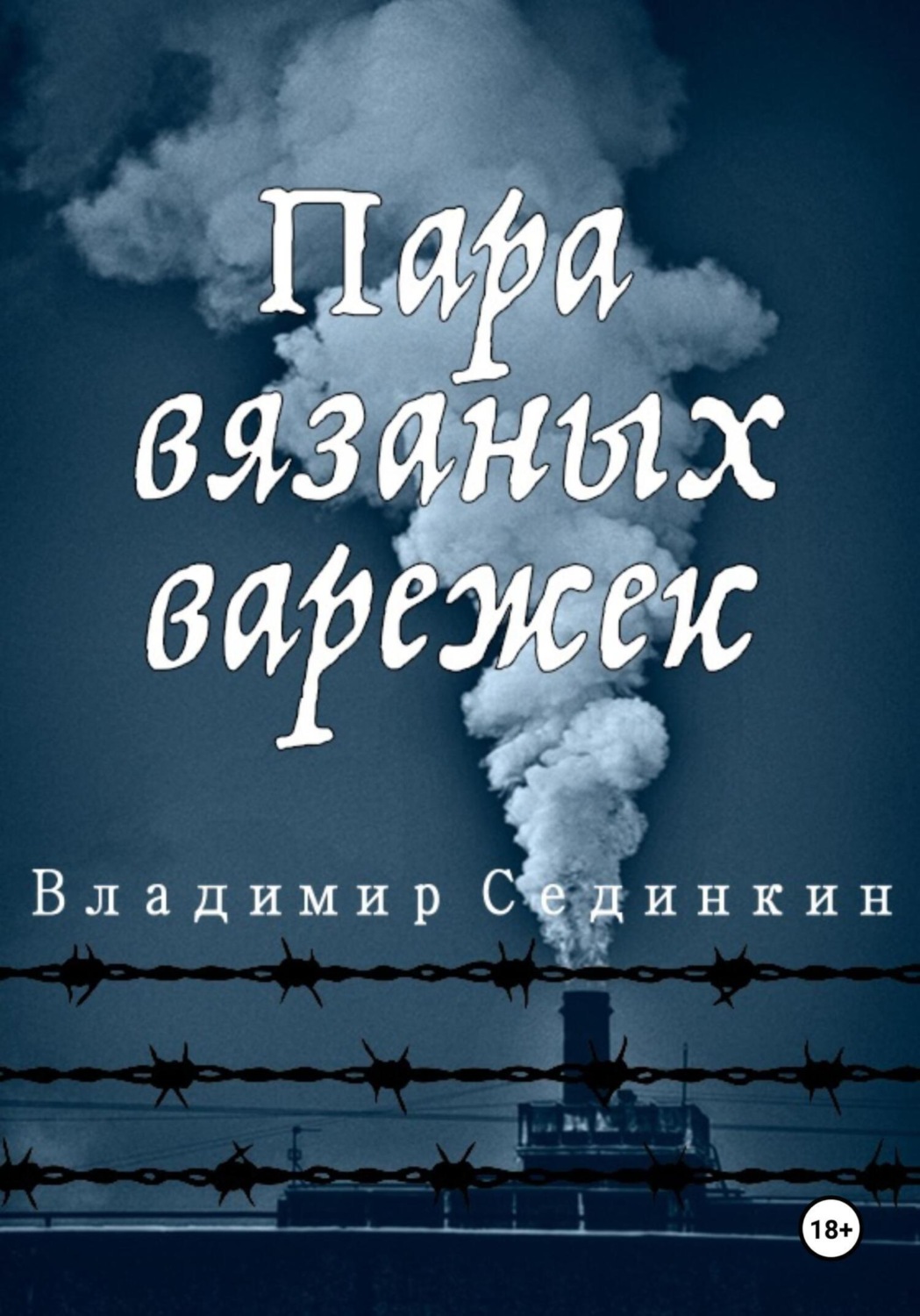 Обложка книги «Пара вязаных варежек»