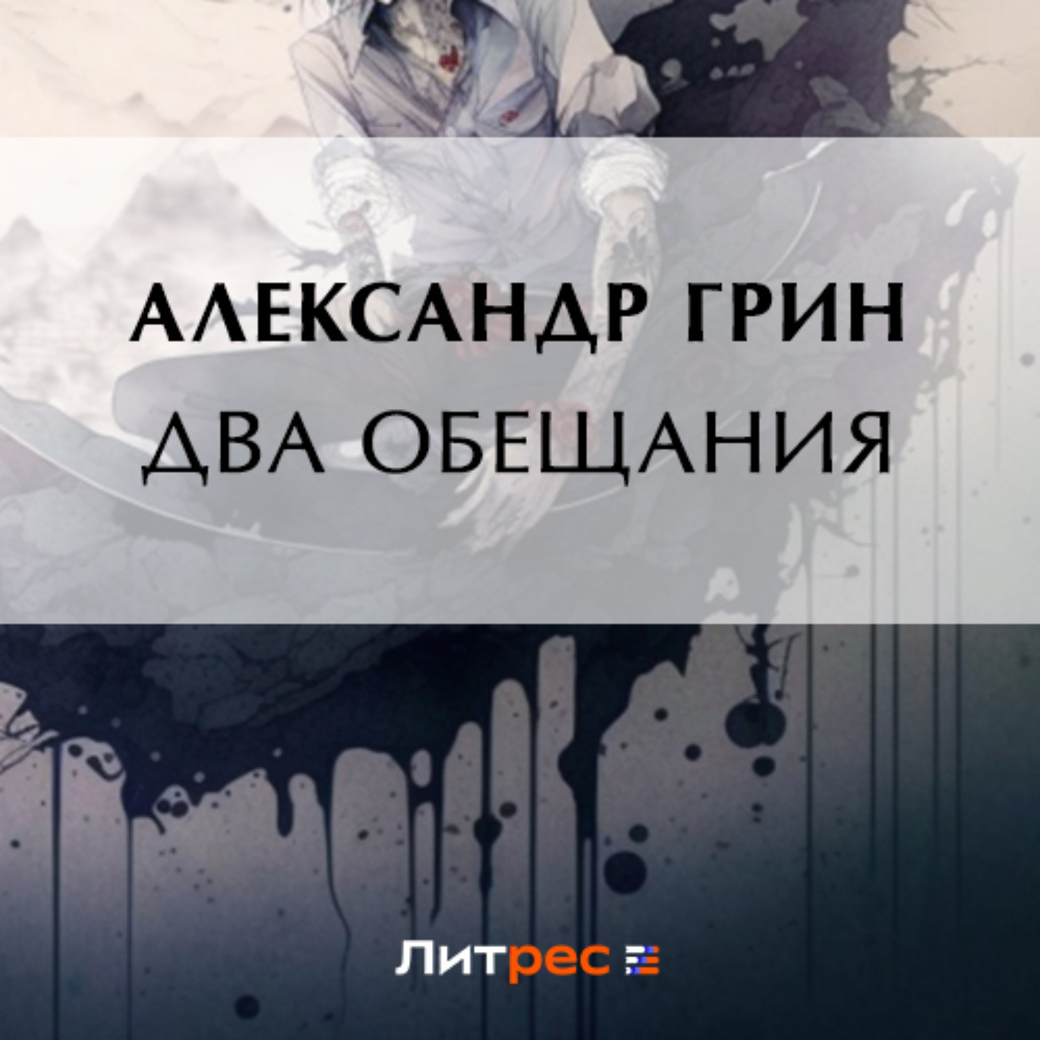 Обложка книги «Два обещания»