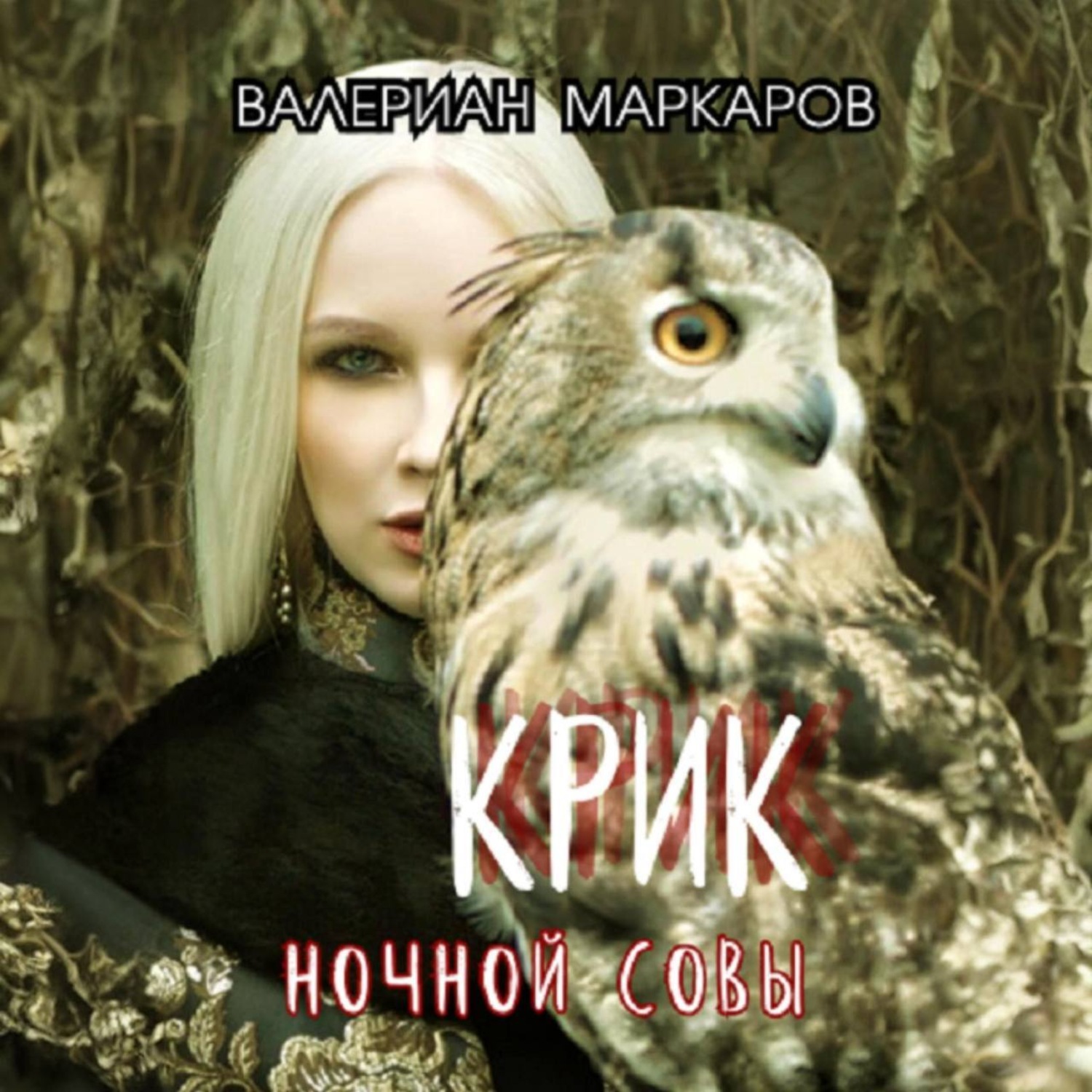 Обложка книги «Крик ночной совы»
