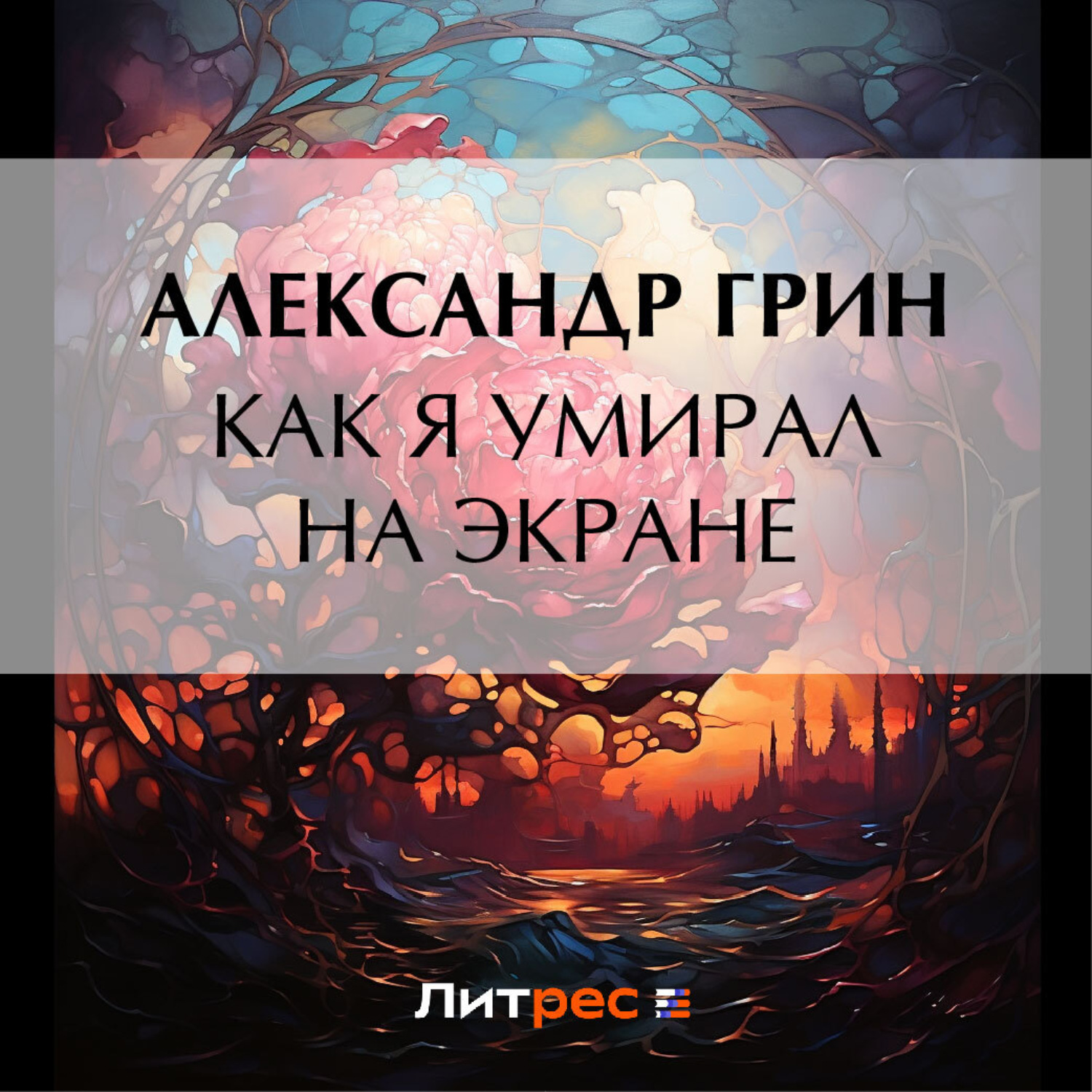 Обложка книги «Как я умирал на экране»