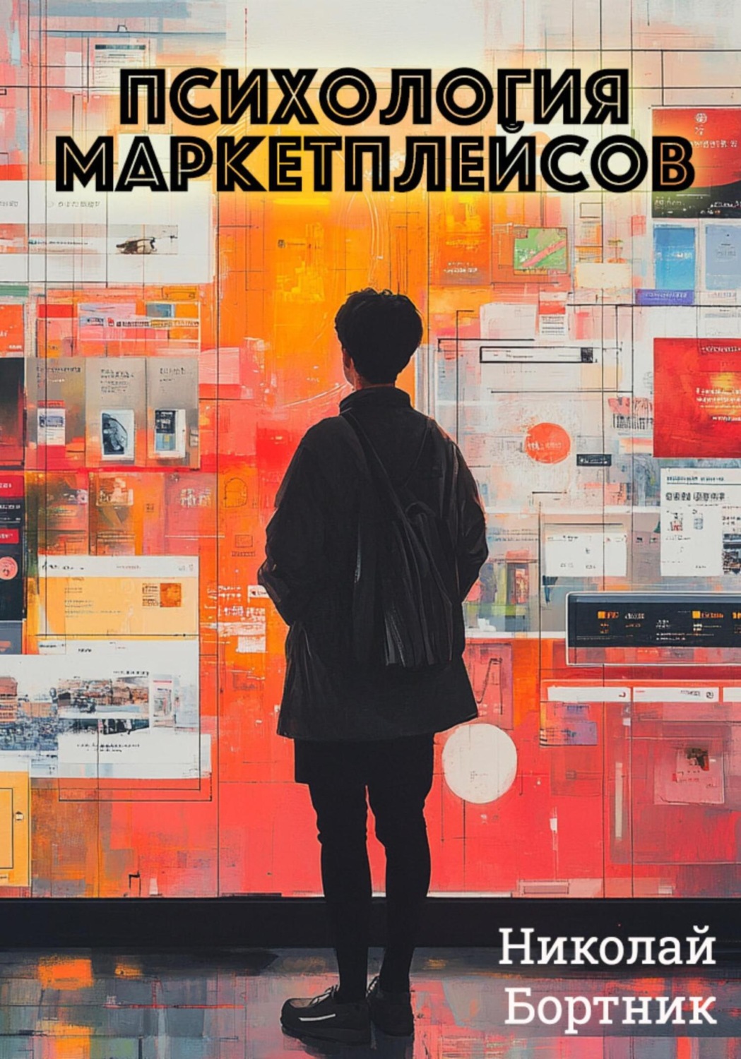 Обложка книги «Психология маркетплейсов»