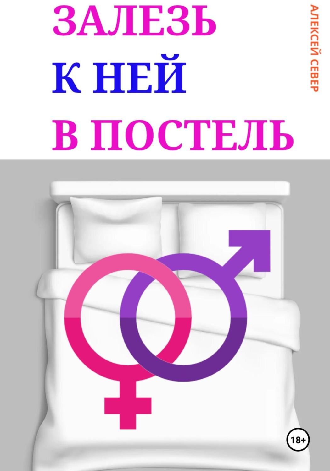 Обложка книги «Залезь к ней в постель»