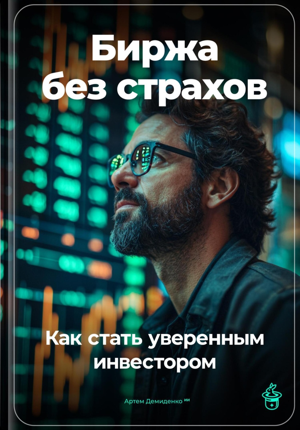 Обложка книги «Биржа без страхов: Как стать уверенным инвестором»
